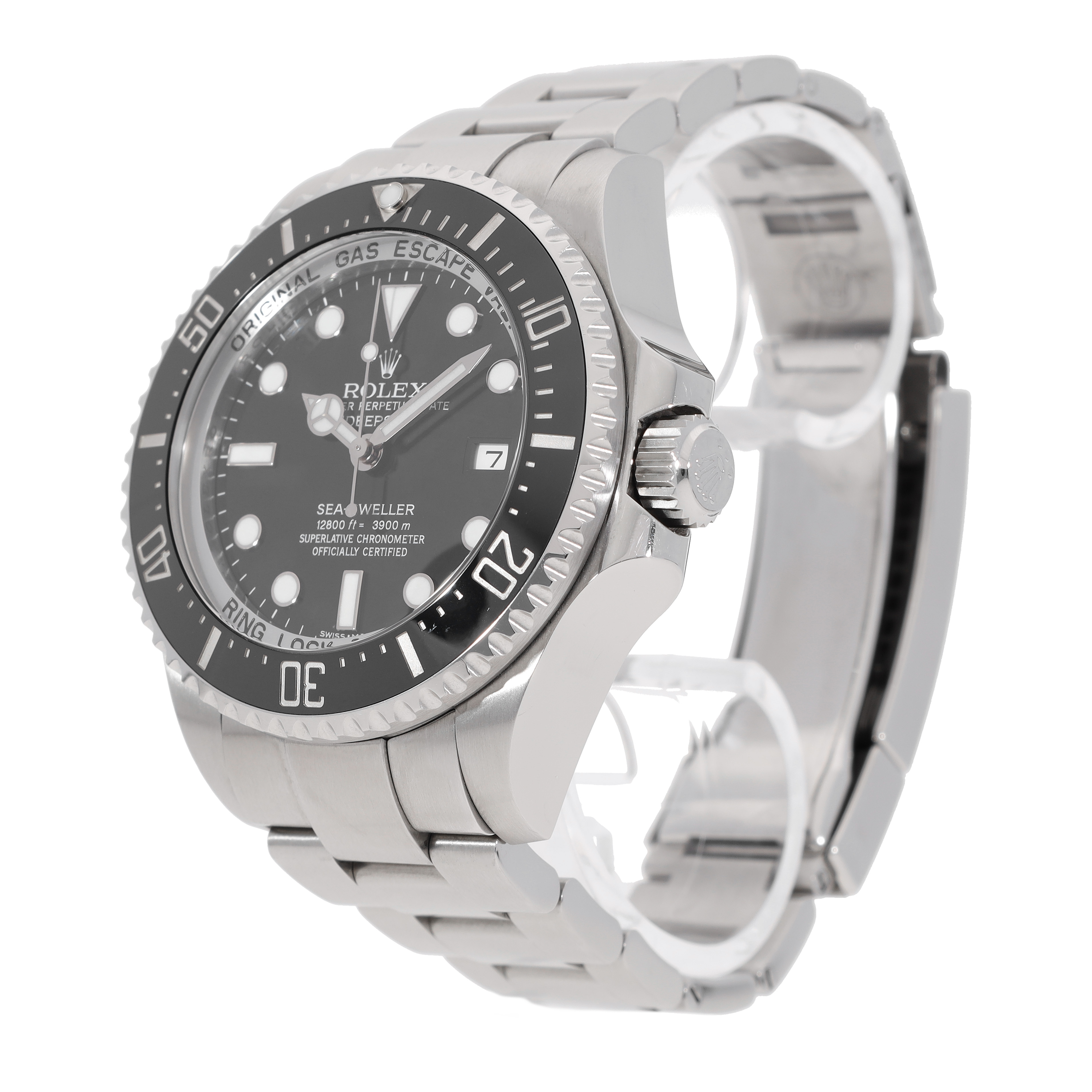 Rolex Sea-Dweller 116660