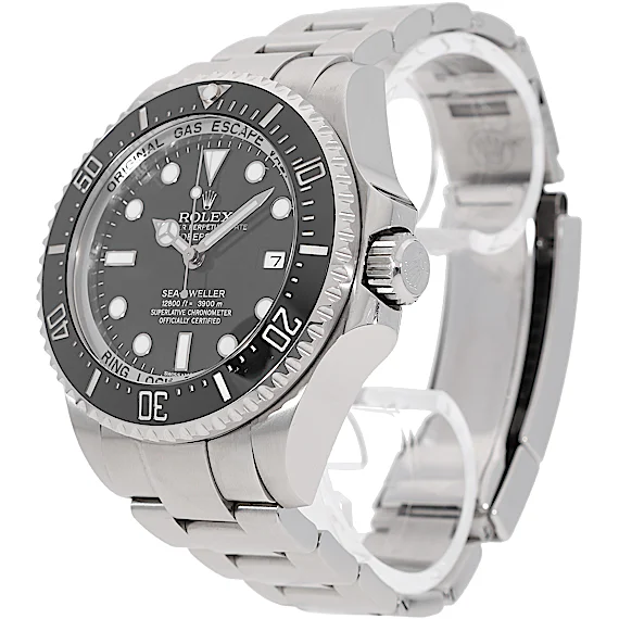 Rolex Sea-Dweller 116660 Rolex Sea-Dweller 116660