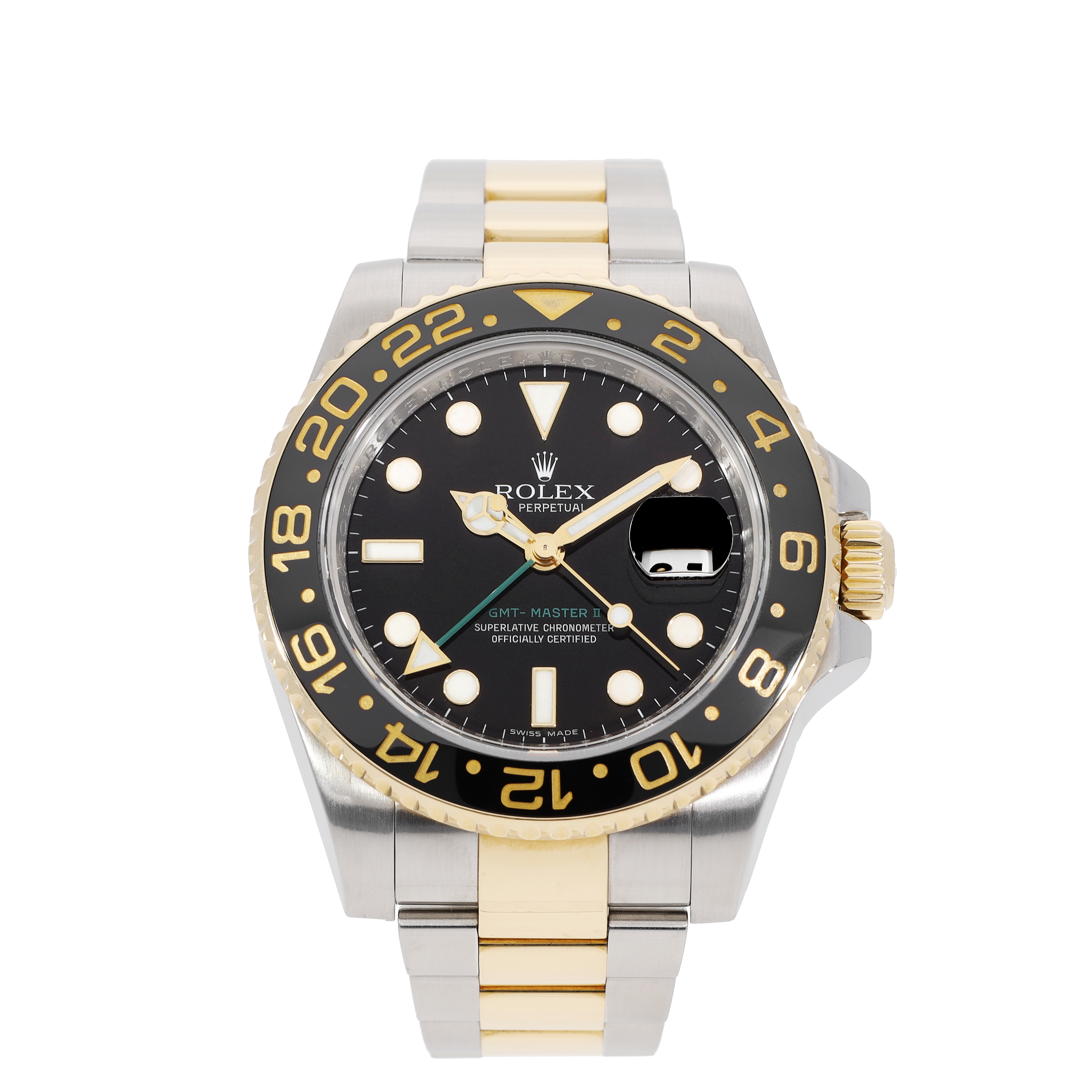Rolex GMT-Master 116713LN