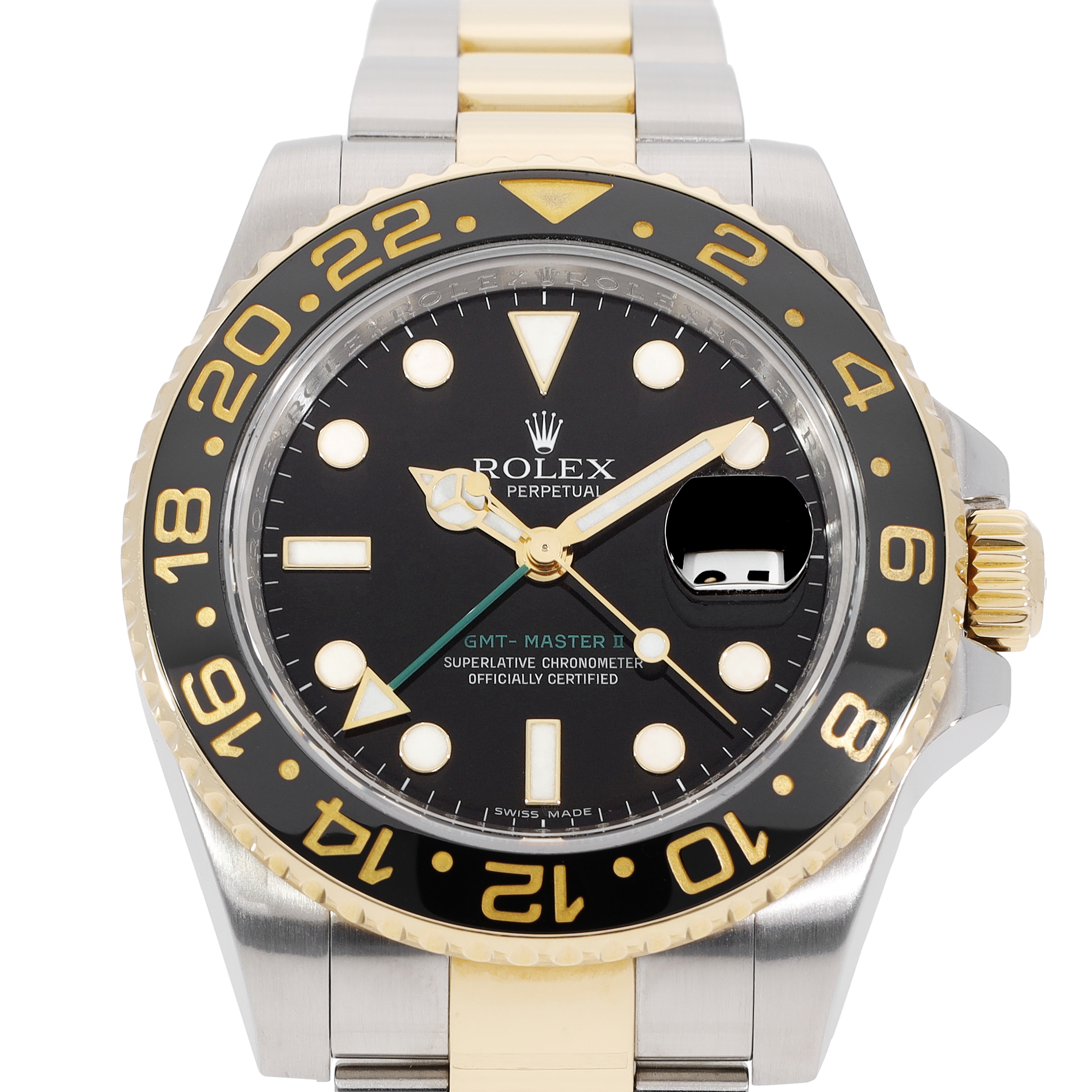 Rolex GMT-Master 116713LN
