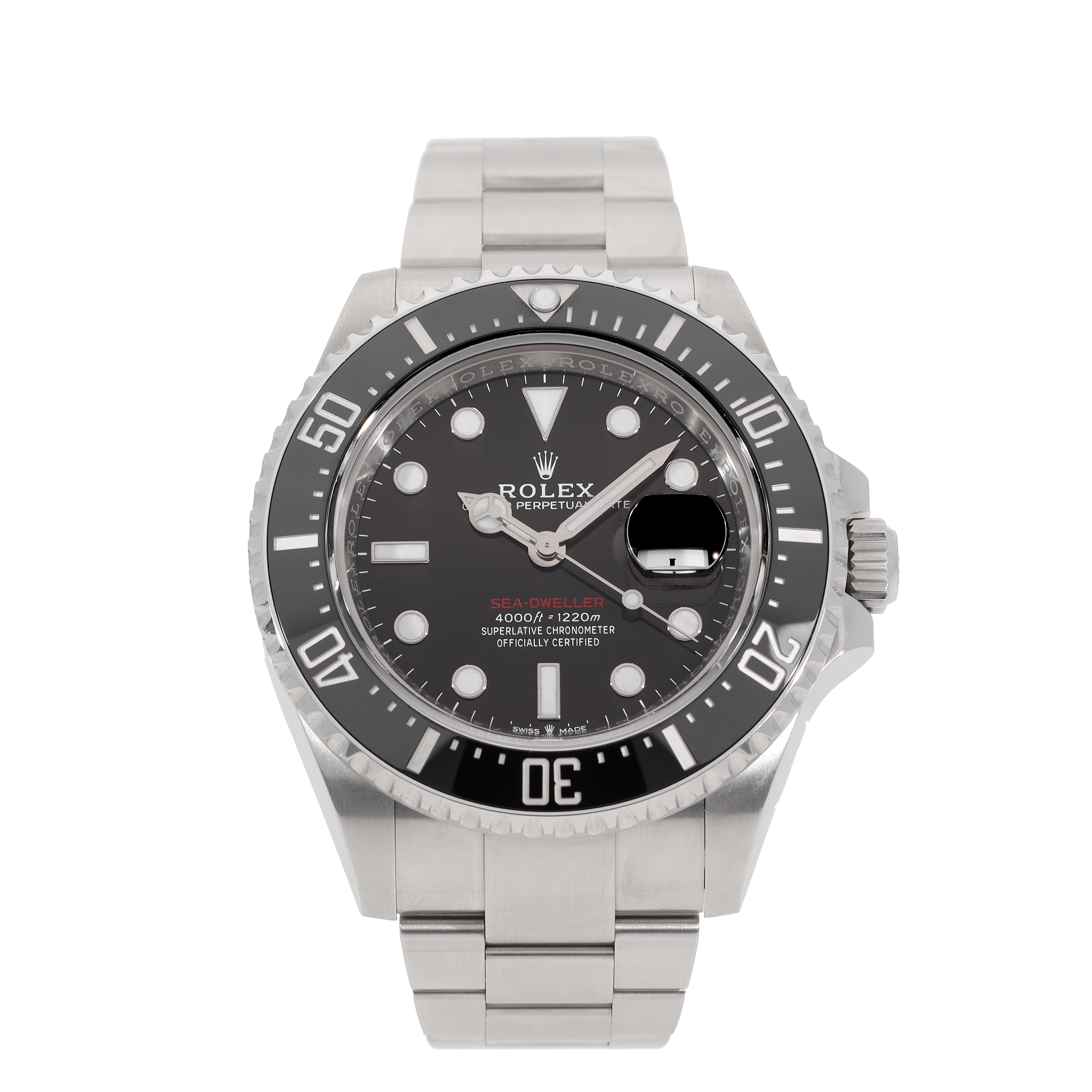 Rolex Sea-Dweller 126600