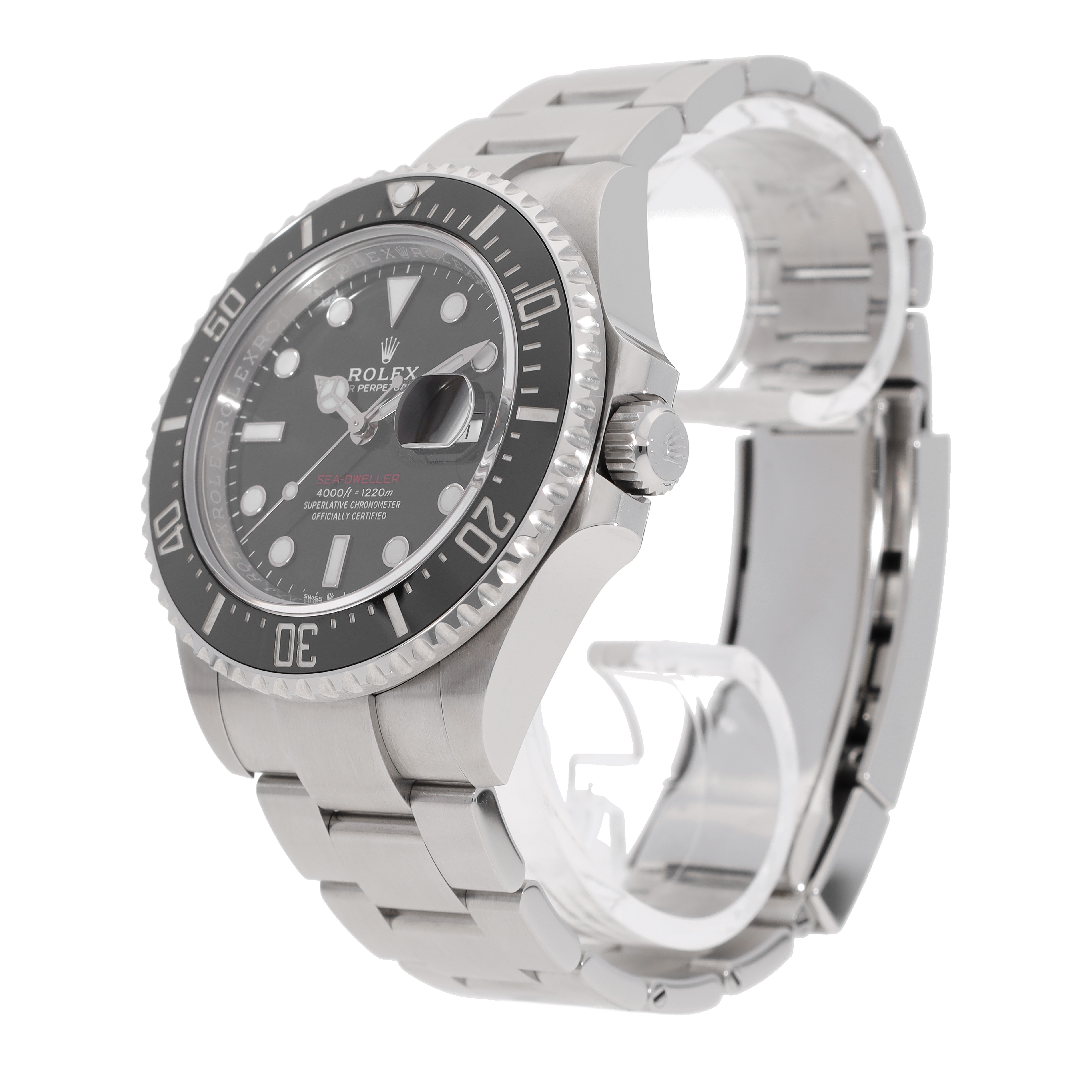 Rolex Sea-Dweller 126600