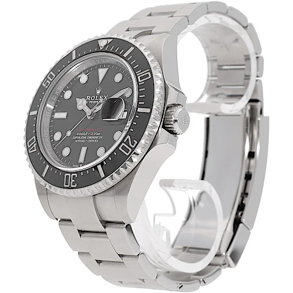 Rolex Sea-Dweller 126600 Rolex Sea-Dweller 126600
