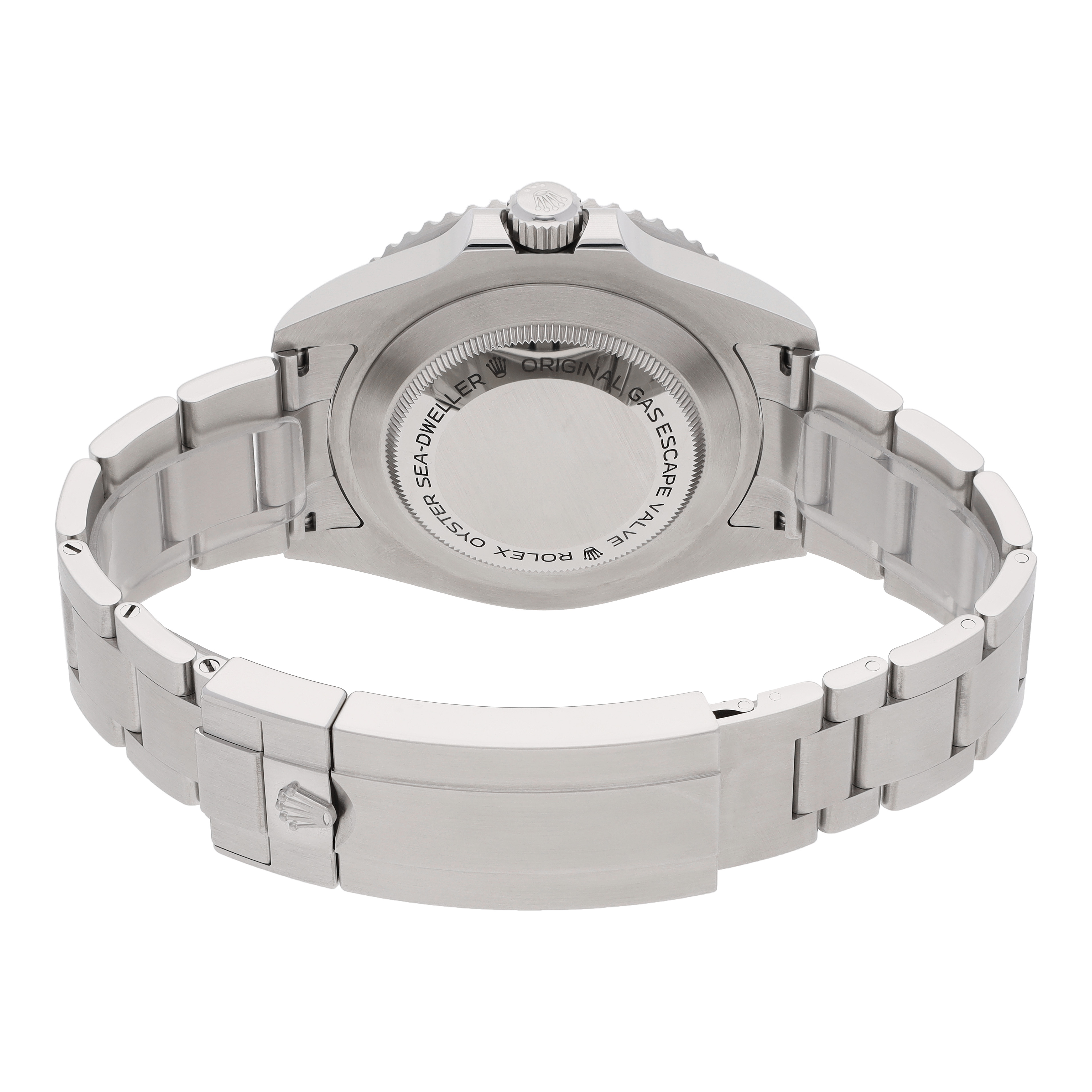 Rolex Sea-Dweller 126600