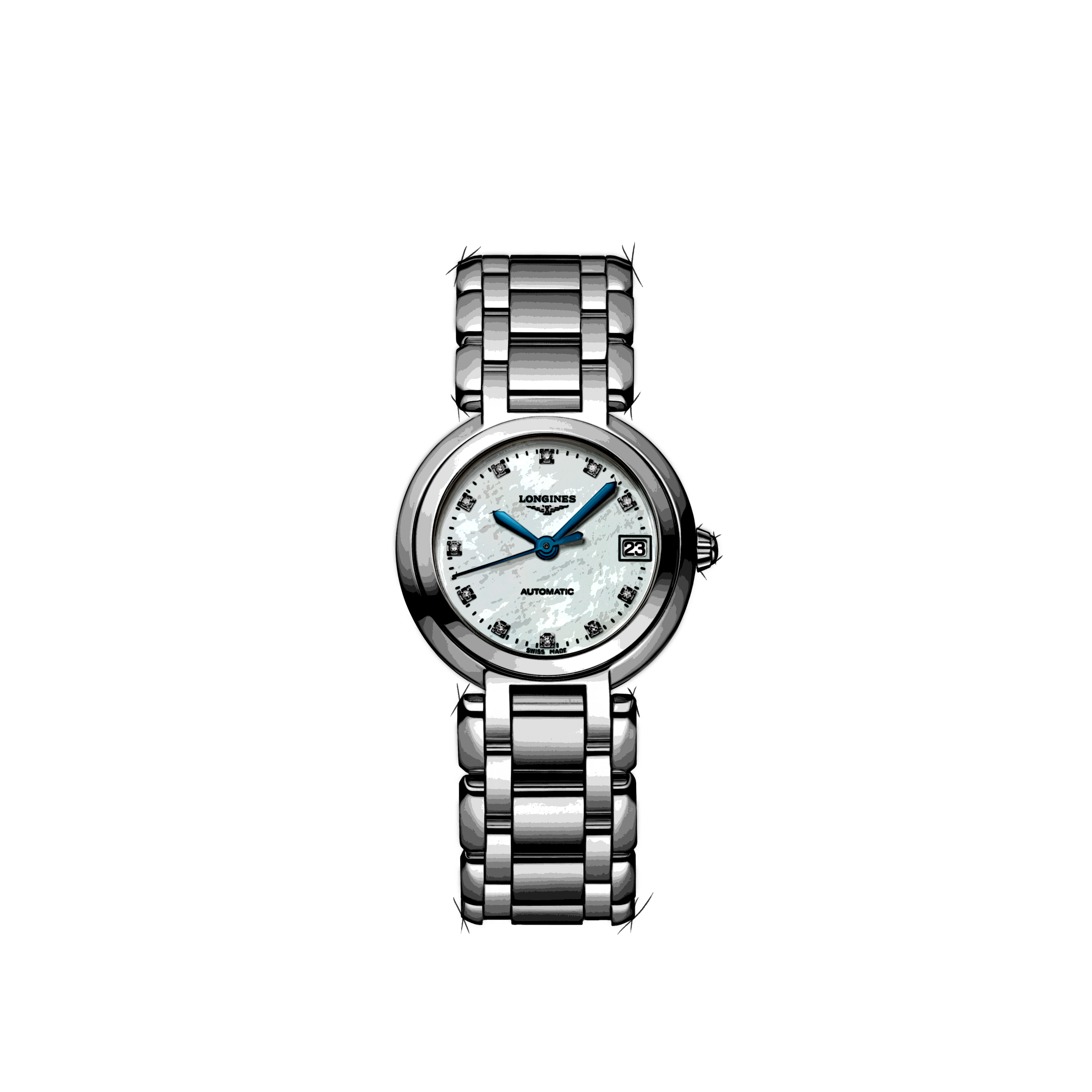 Longines PrimaLuna L8.111.4.87.6