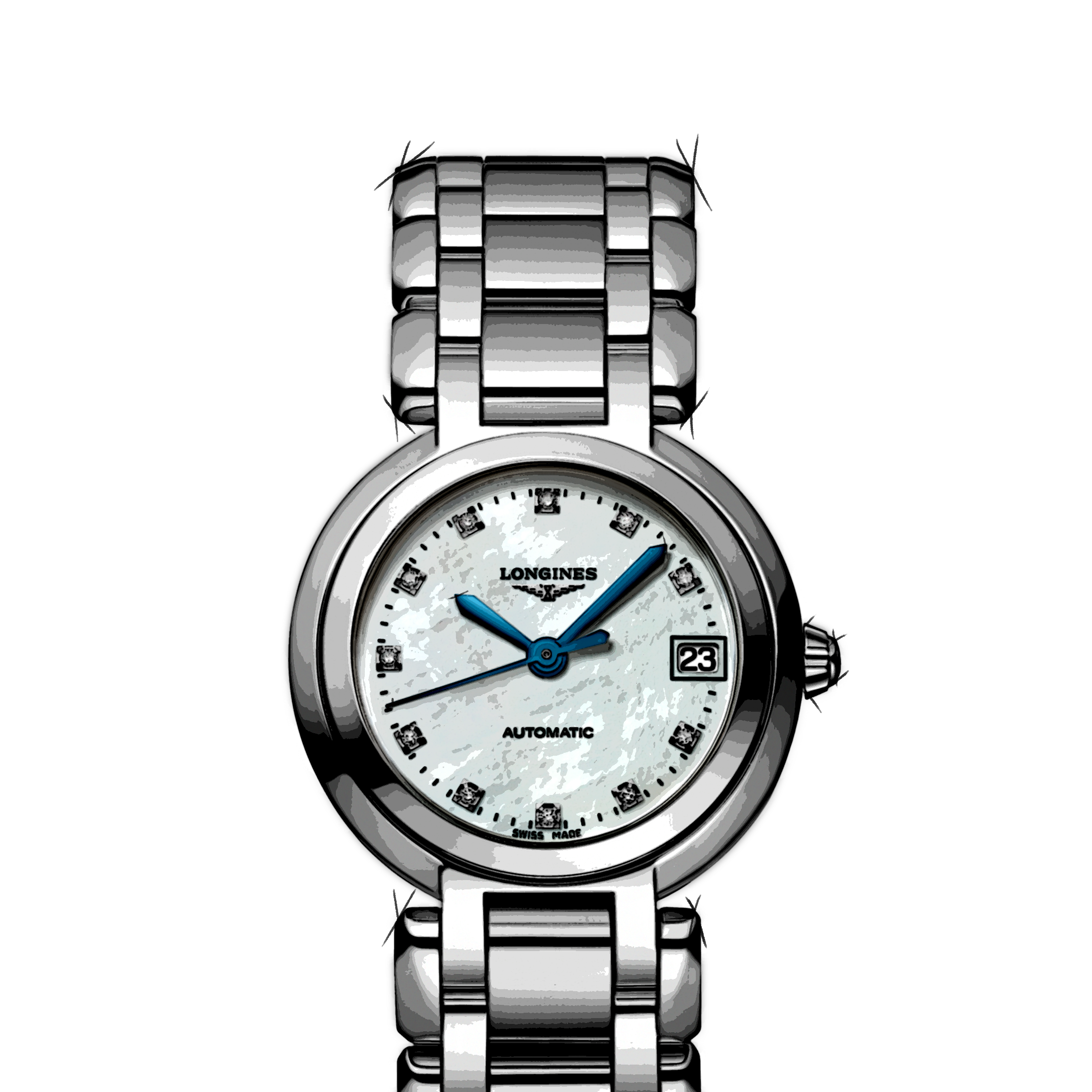 Longines PrimaLuna L8.111.4.87.6