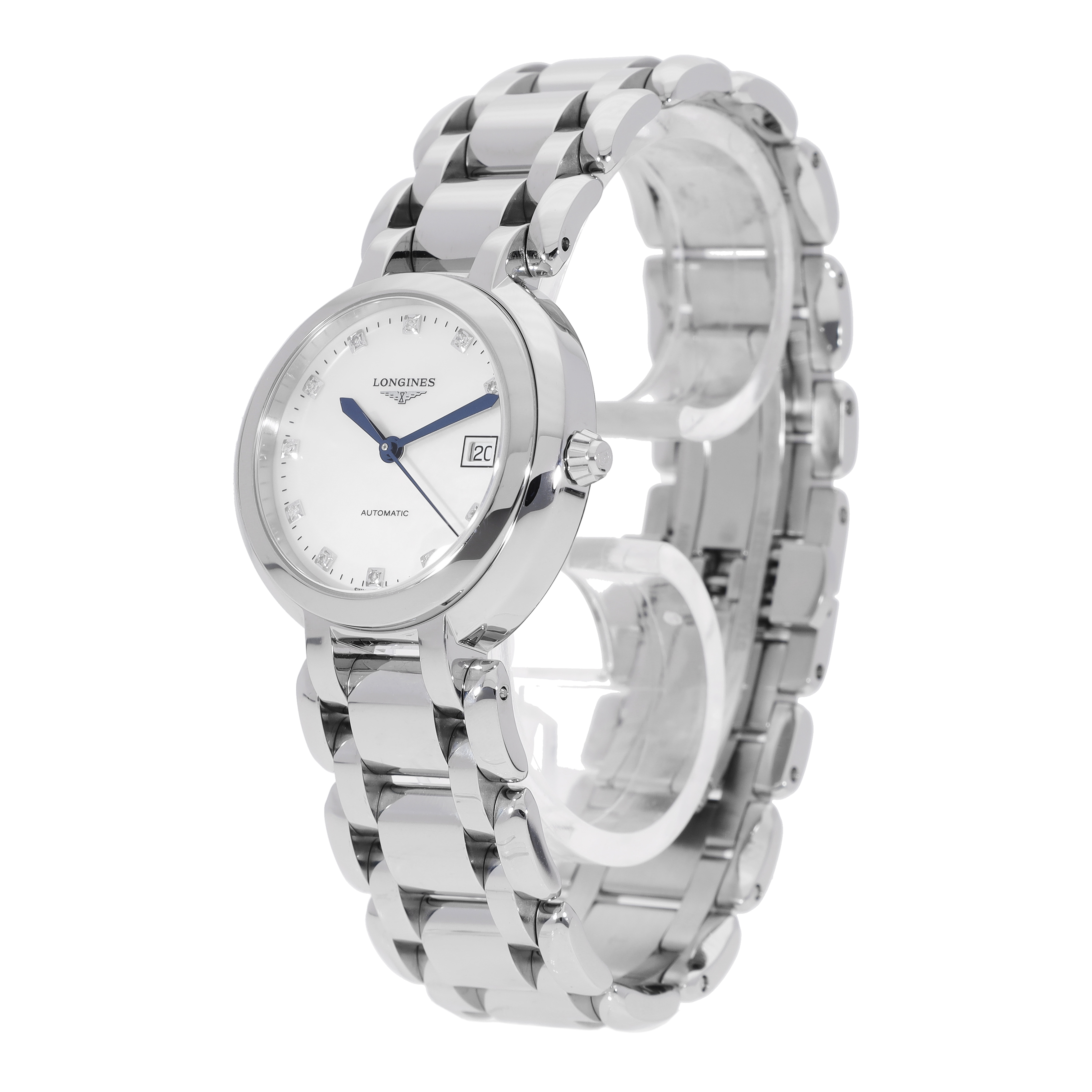 Longines PrimaLuna L8.113.4.87.6