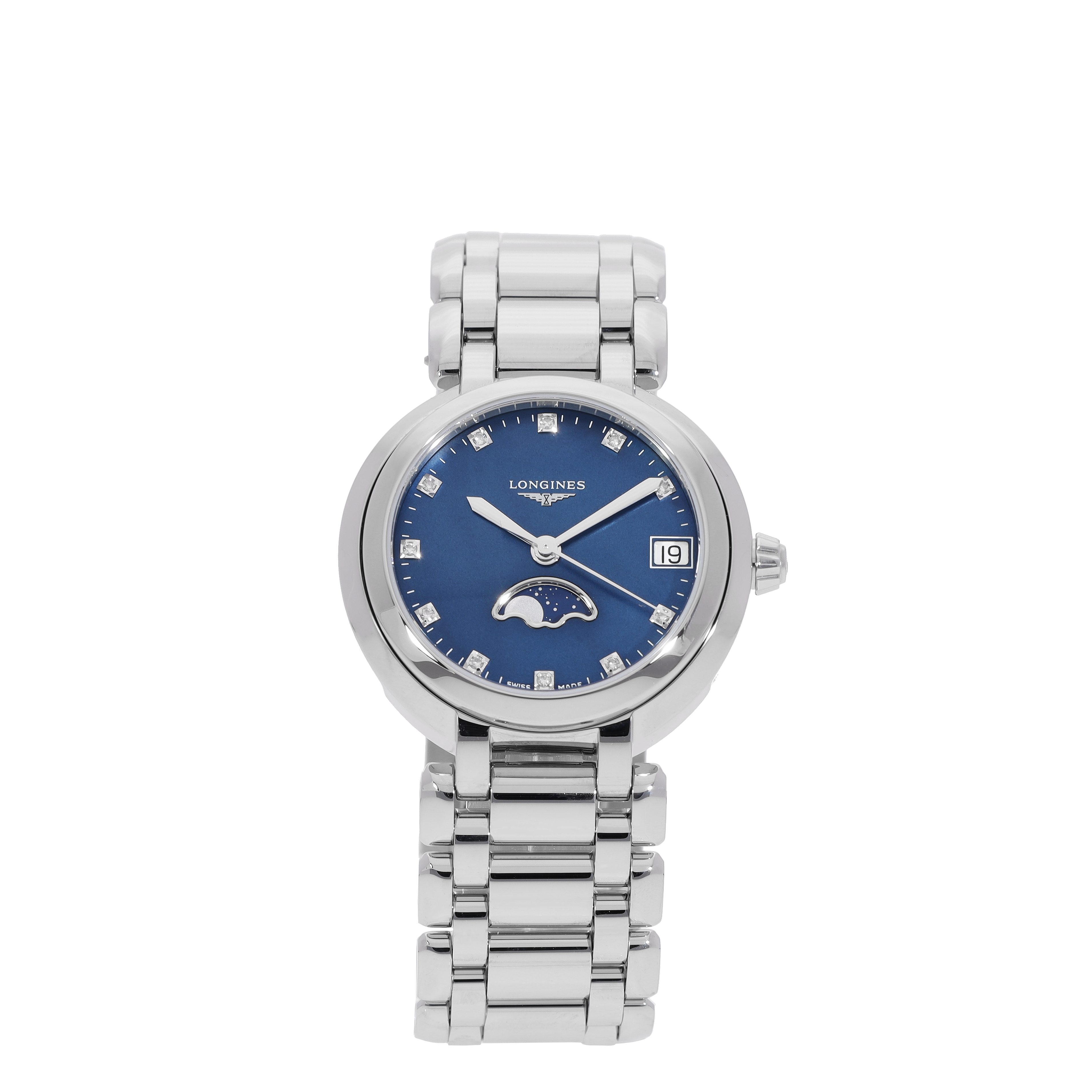Longines PrimaLuna L8.115.4.98.6