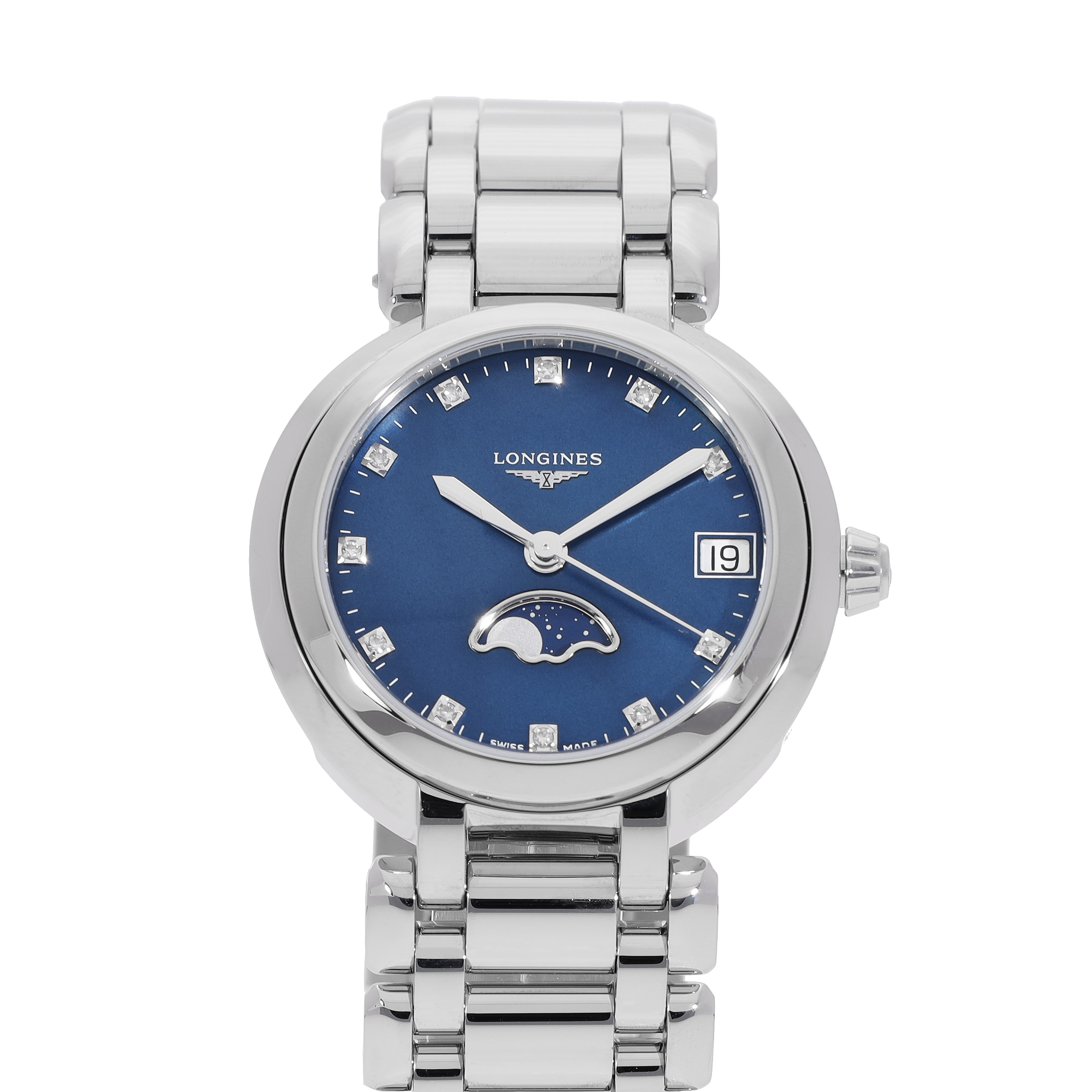 Longines PrimaLuna L8.115.4.98.6