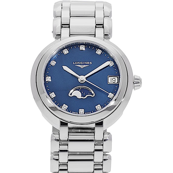 Longines PrimaLuna L8.115.4.98.6 Longines PrimaLuna L8.115.4.98.6