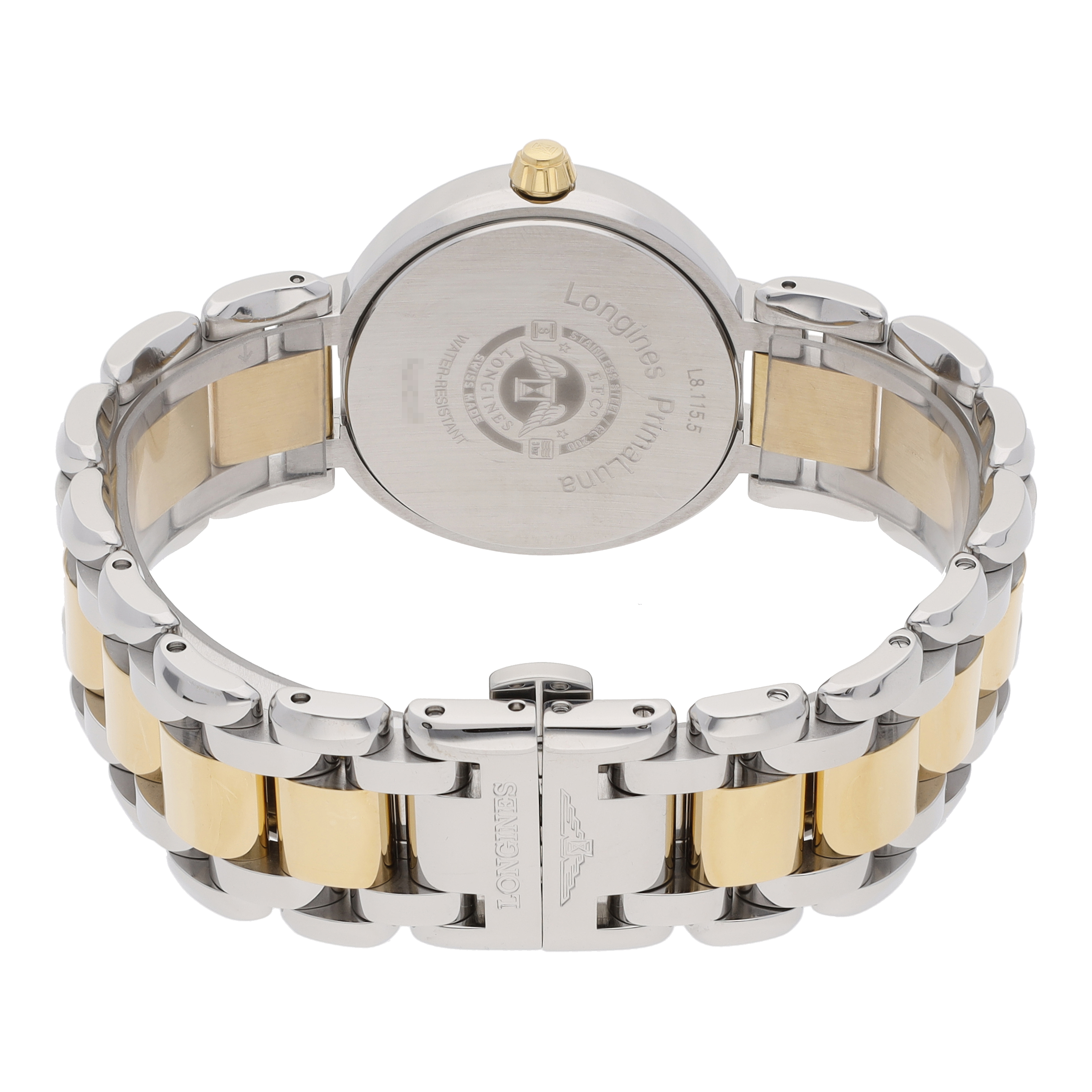 Longines PrimaLuna L8.115.5.31.7