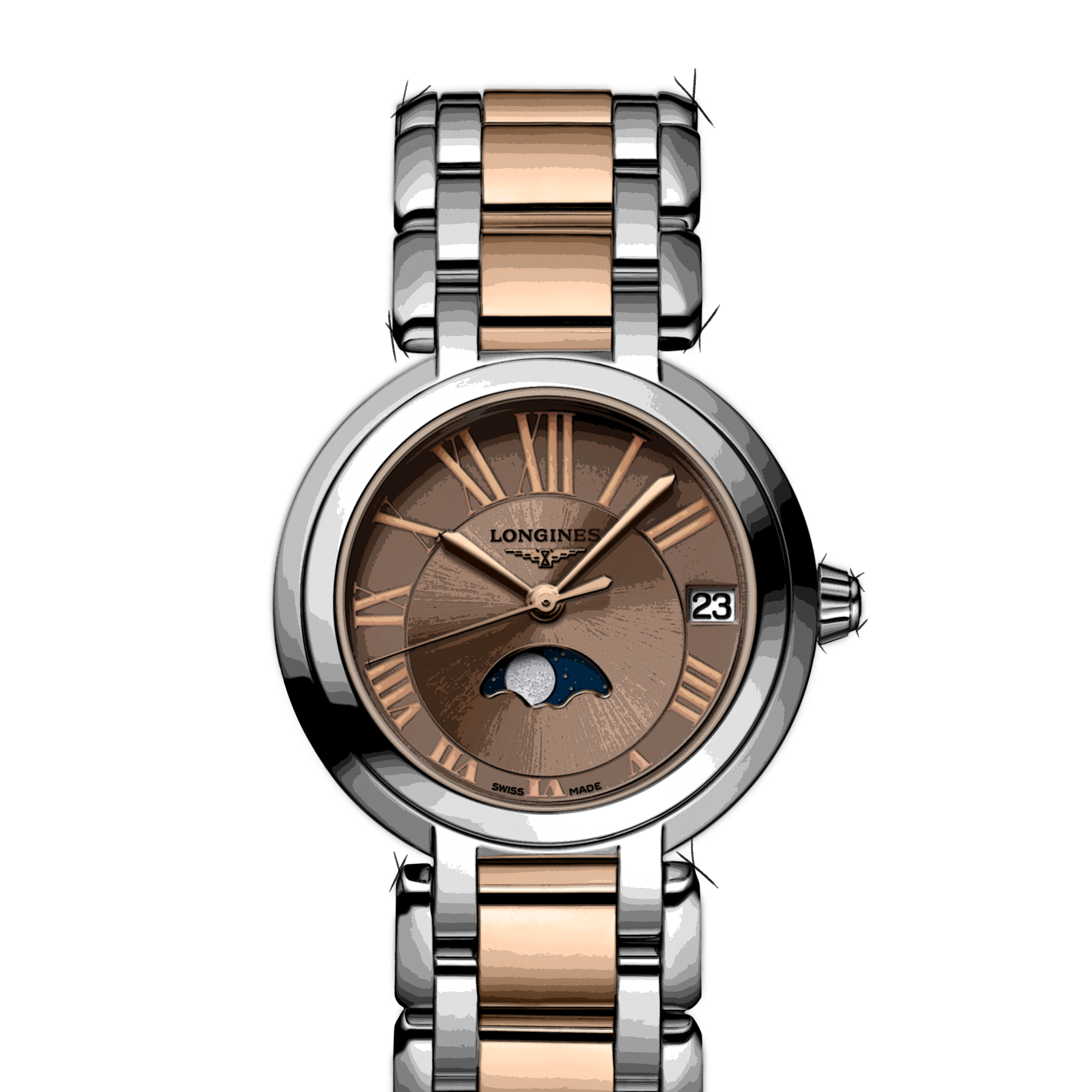 Longines PrimaLuna L8.115.5.61.7