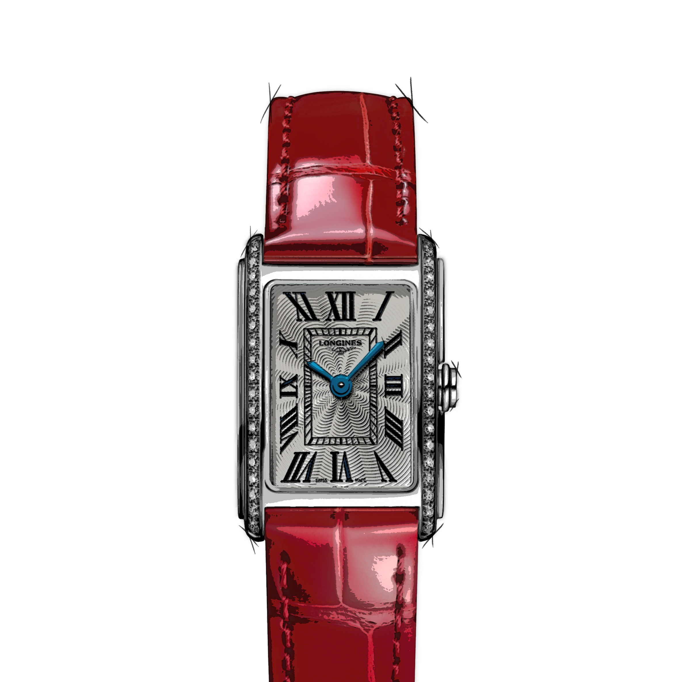 Longines DolceVita L5.258.0.71.5
