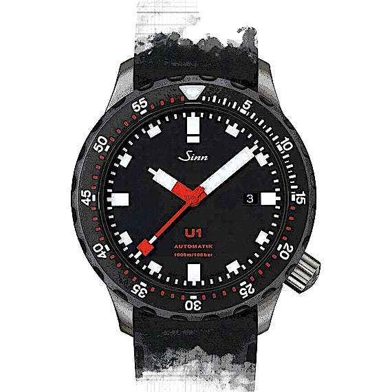 Sinn U1 SDR 1010040/BK75222292001100942A Sinn U1 SDR 1010040/BK75222292001100942A