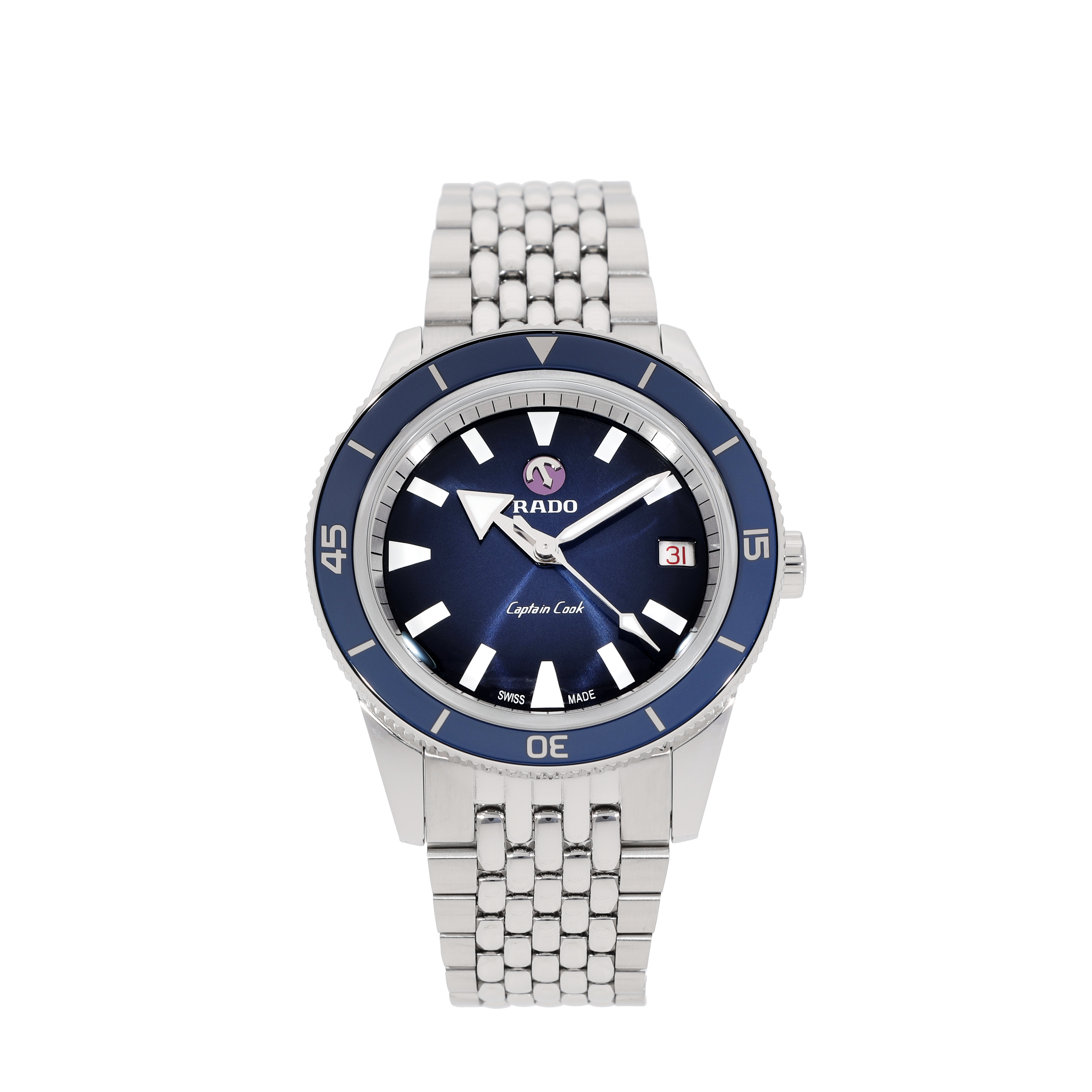 Rado Captain Cook R32500203