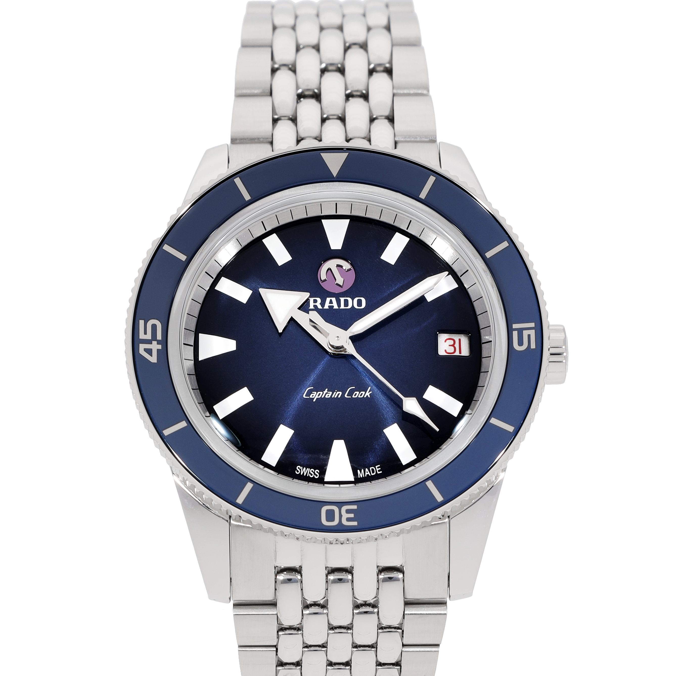 Rado Captain Cook R32500203