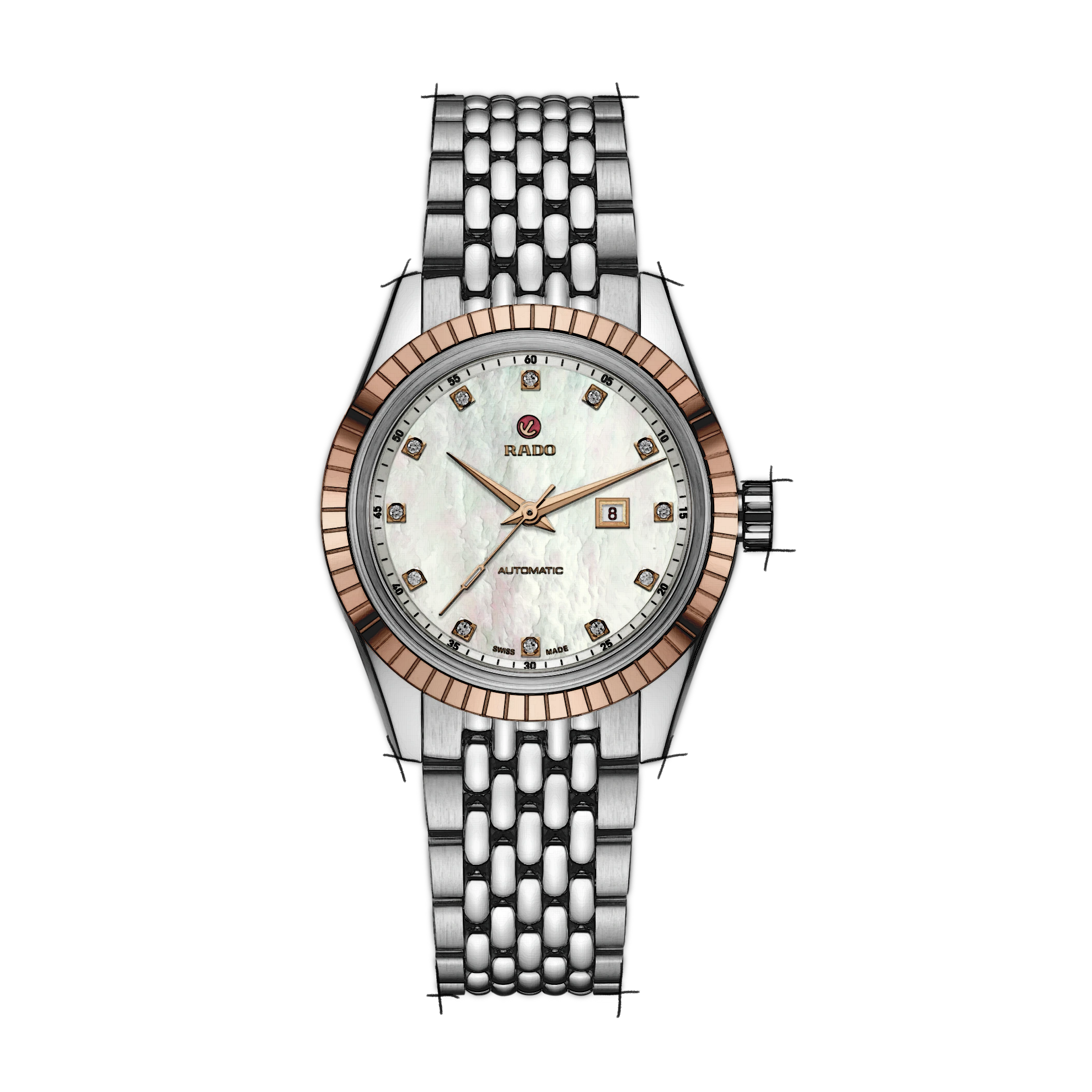 Rado HyperChrome R33102903