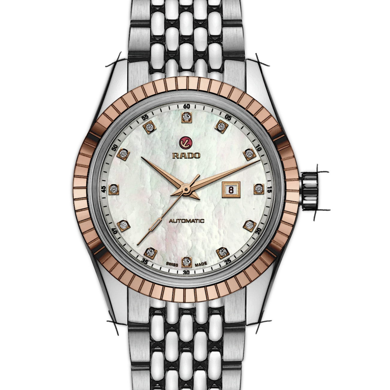 Rado HyperChrome R33102903