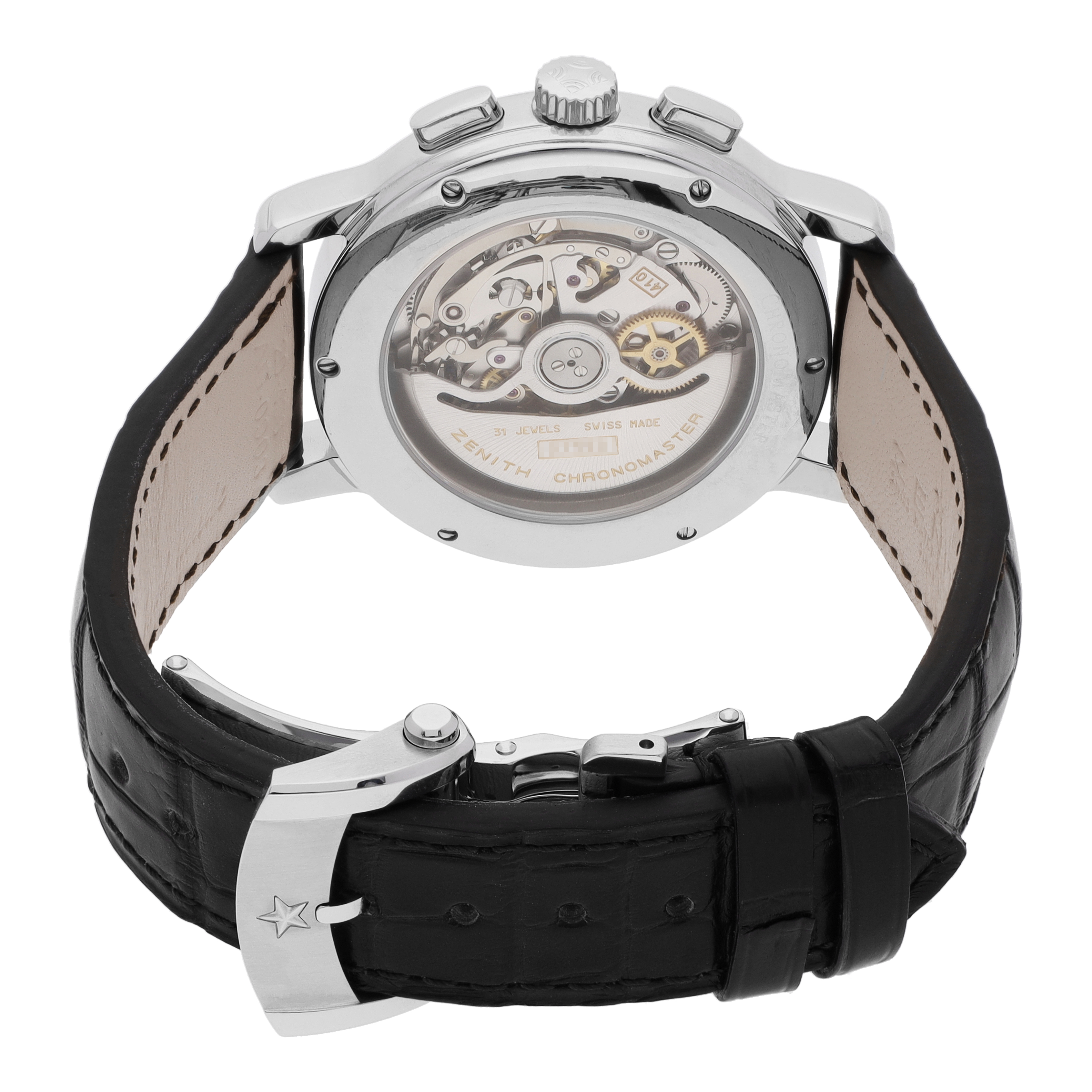 Zenith ChronoMaster 01.0240.410