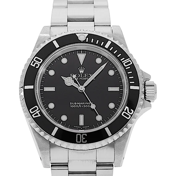 Rolex Submariner 114060 Rolex Submariner 114060