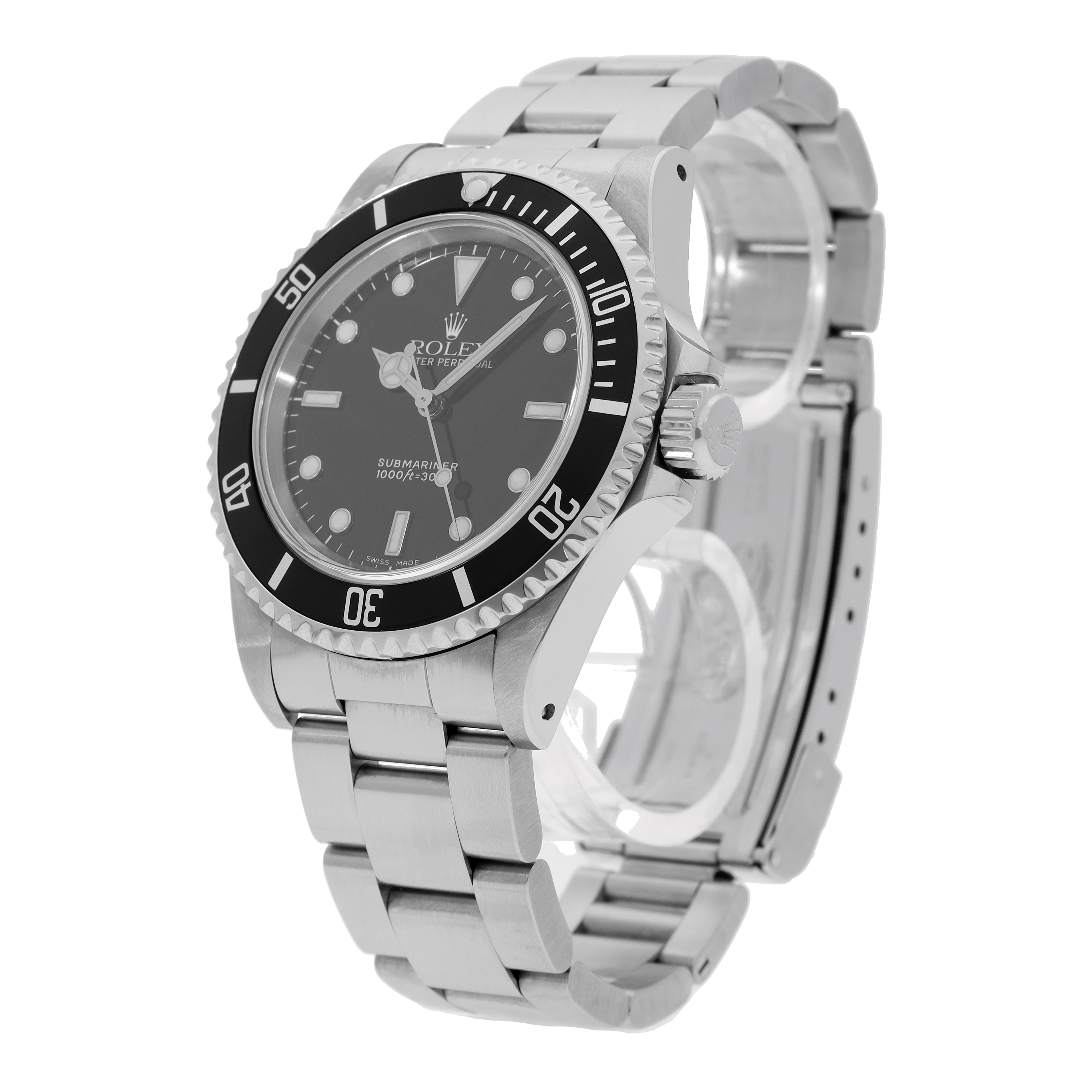 Rolex Submariner 114060