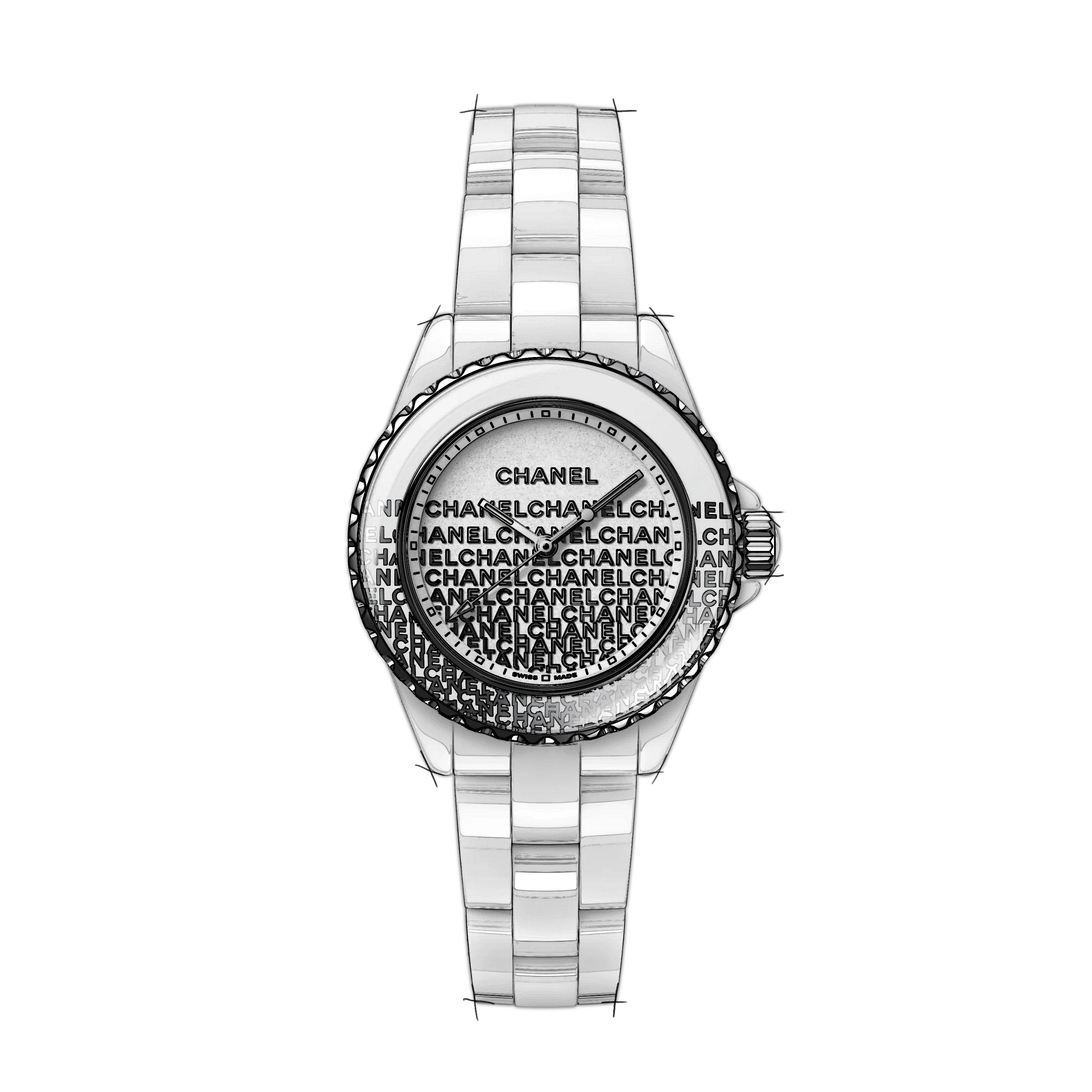 Chanel J12 H7419
