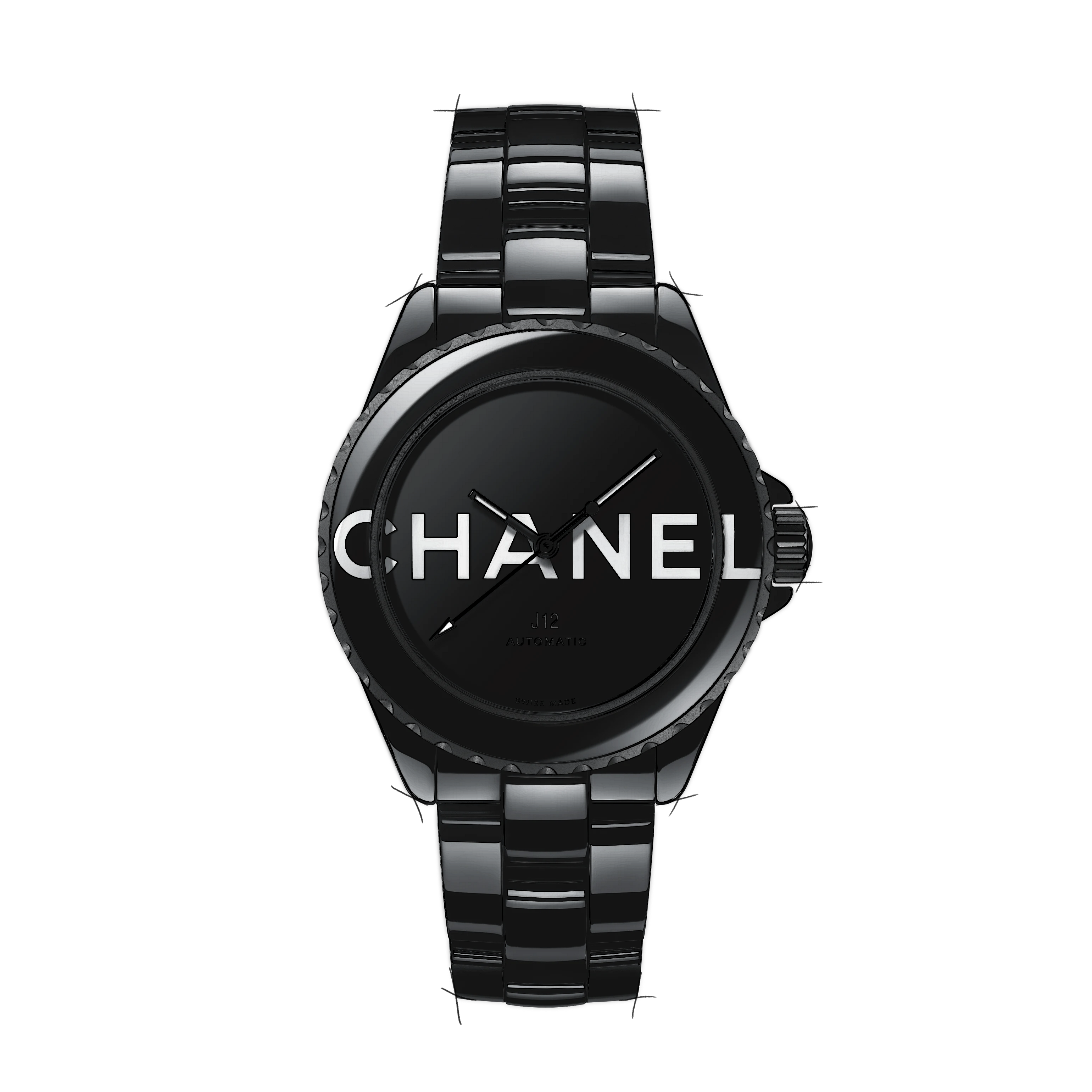 Chanel J12 H7418