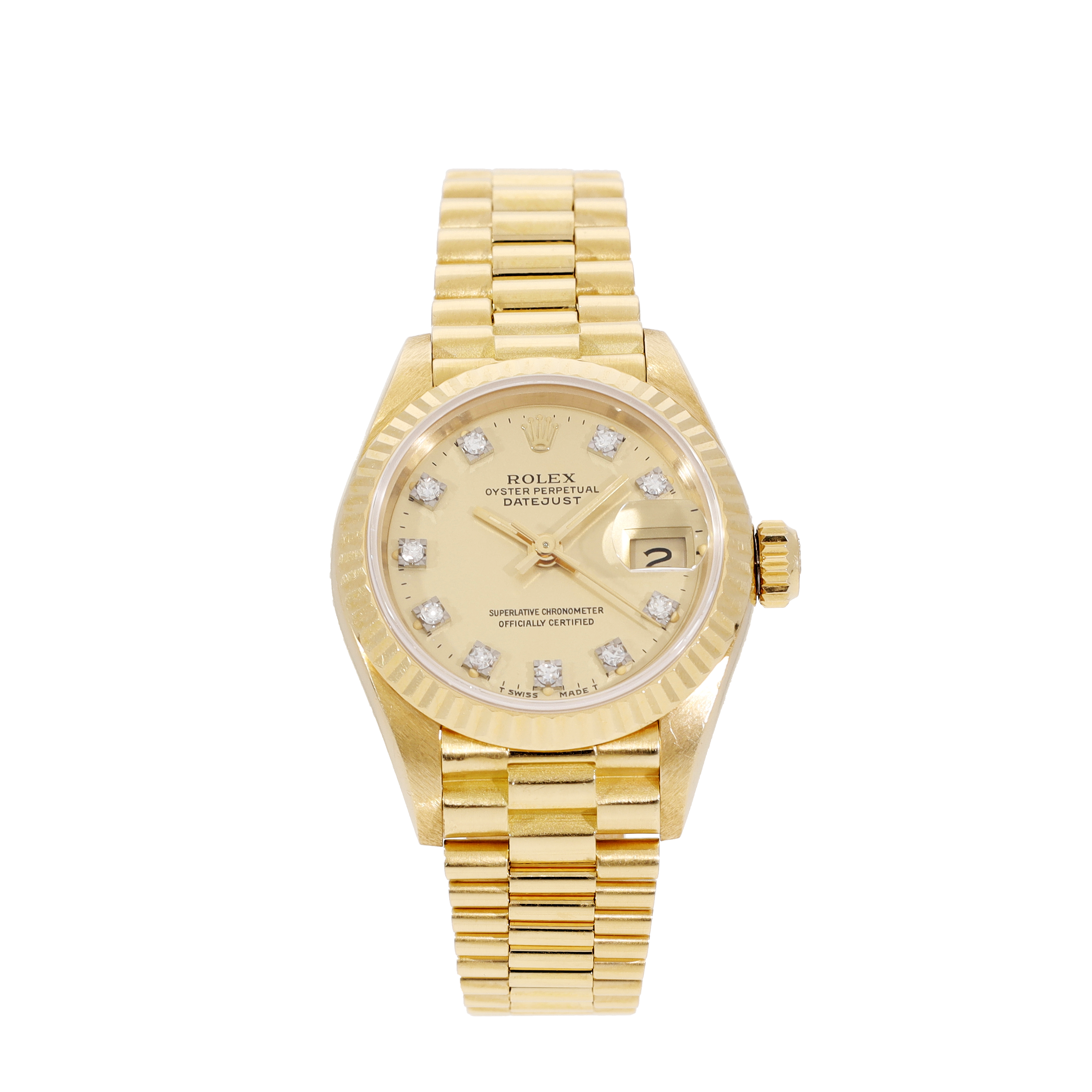Rolex Lady-Datejust 69178
