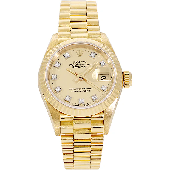 Rolex Lady-Datejust 69178 Rolex Lady-Datejust 69178