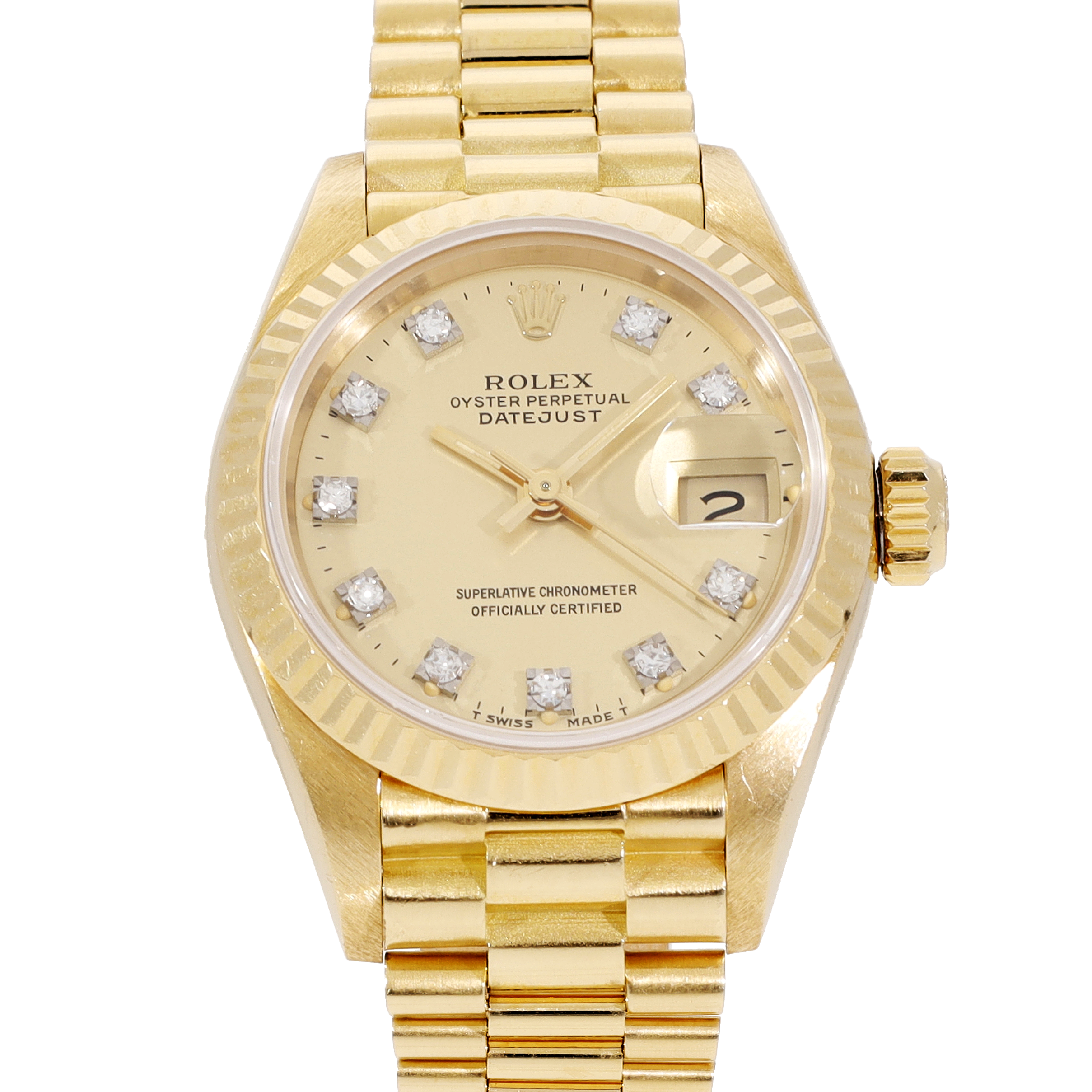 Rolex Lady-Datejust 69178
