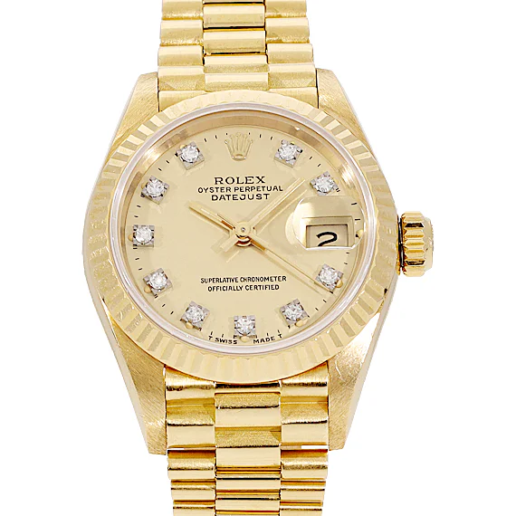 Rolex Lady-Datejust 69178 Rolex Lady-Datejust 69178