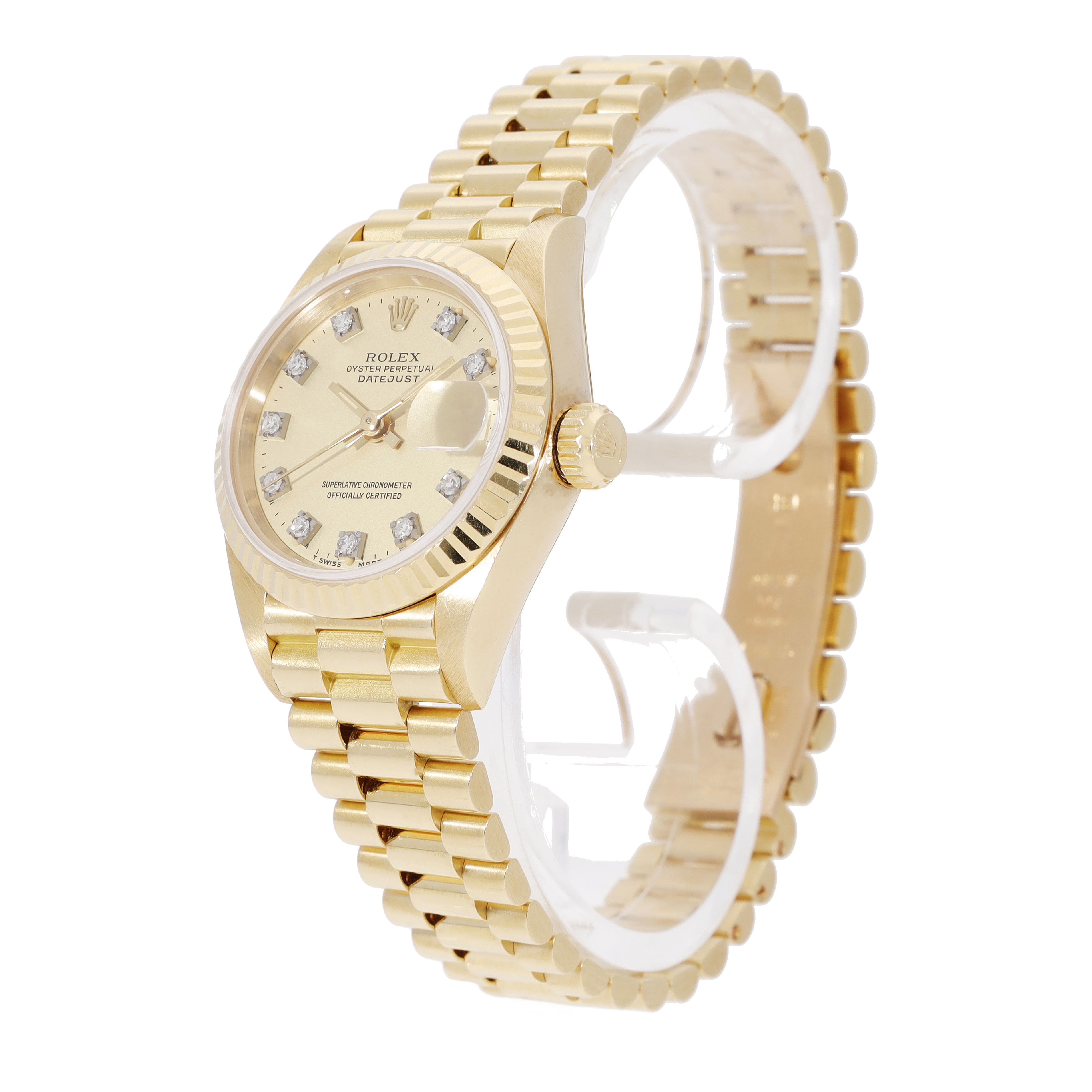 Rolex Lady-Datejust 69178