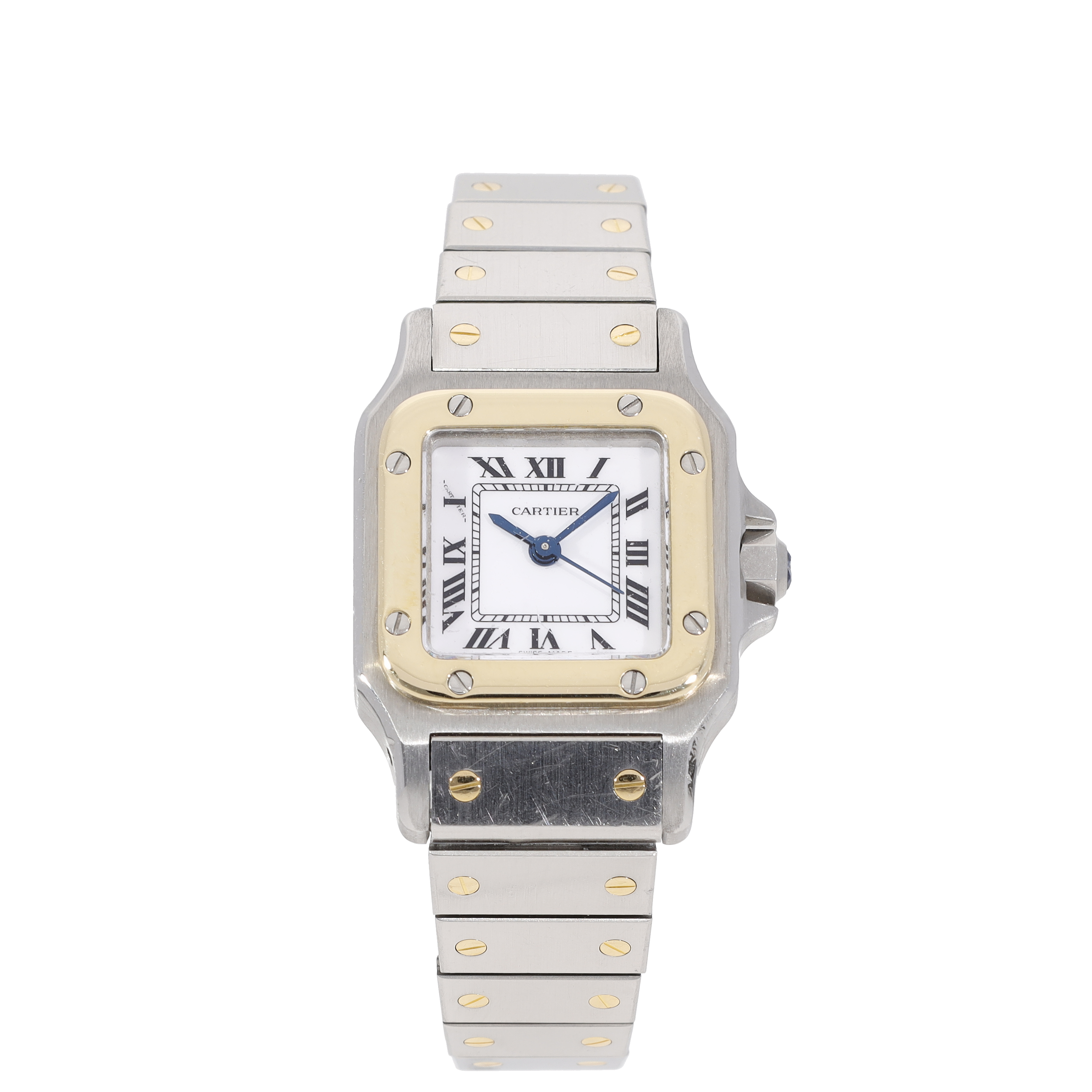 Cartier Santos 1567