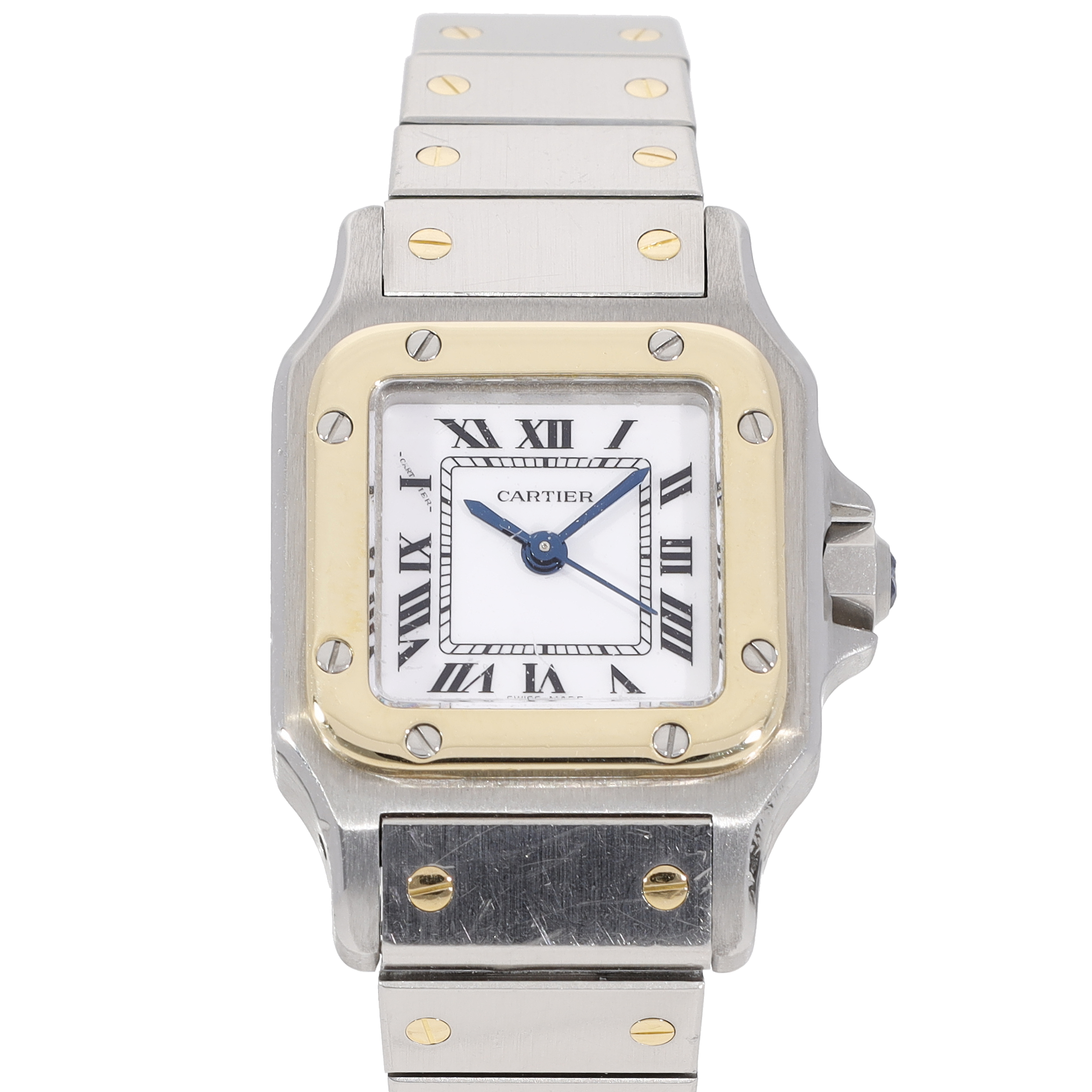 Cartier Santos 1567