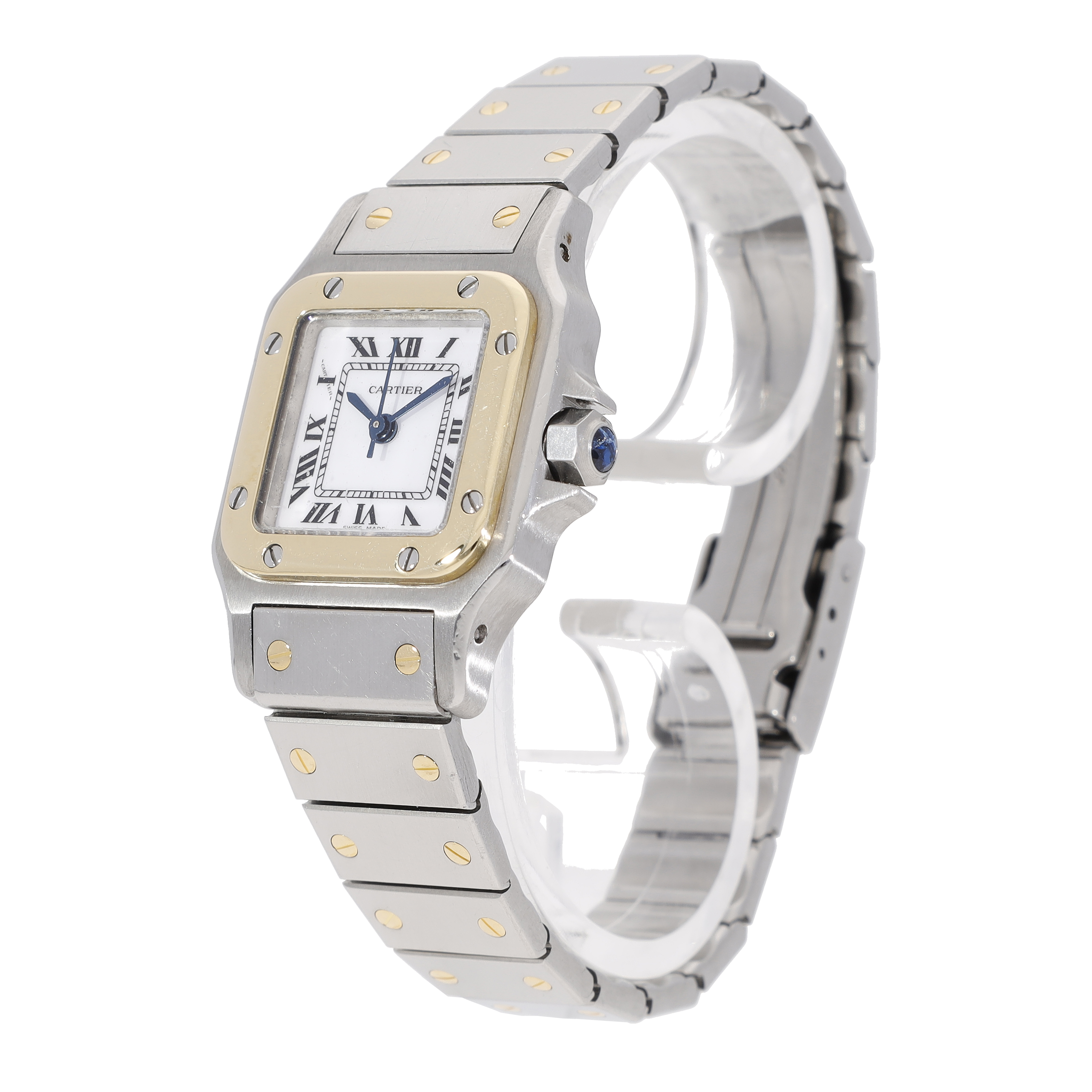 Cartier Santos 1567