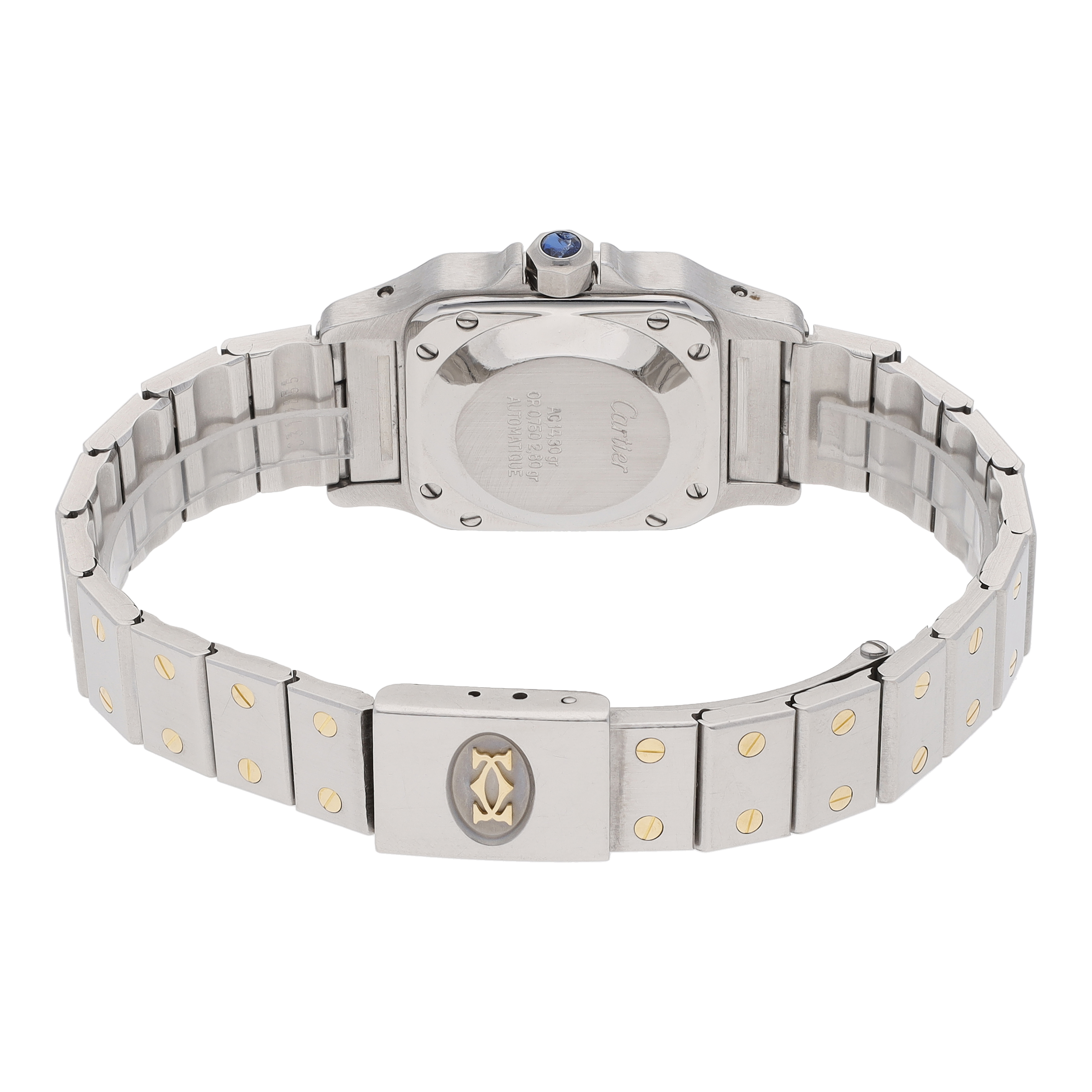 Cartier Santos 1567