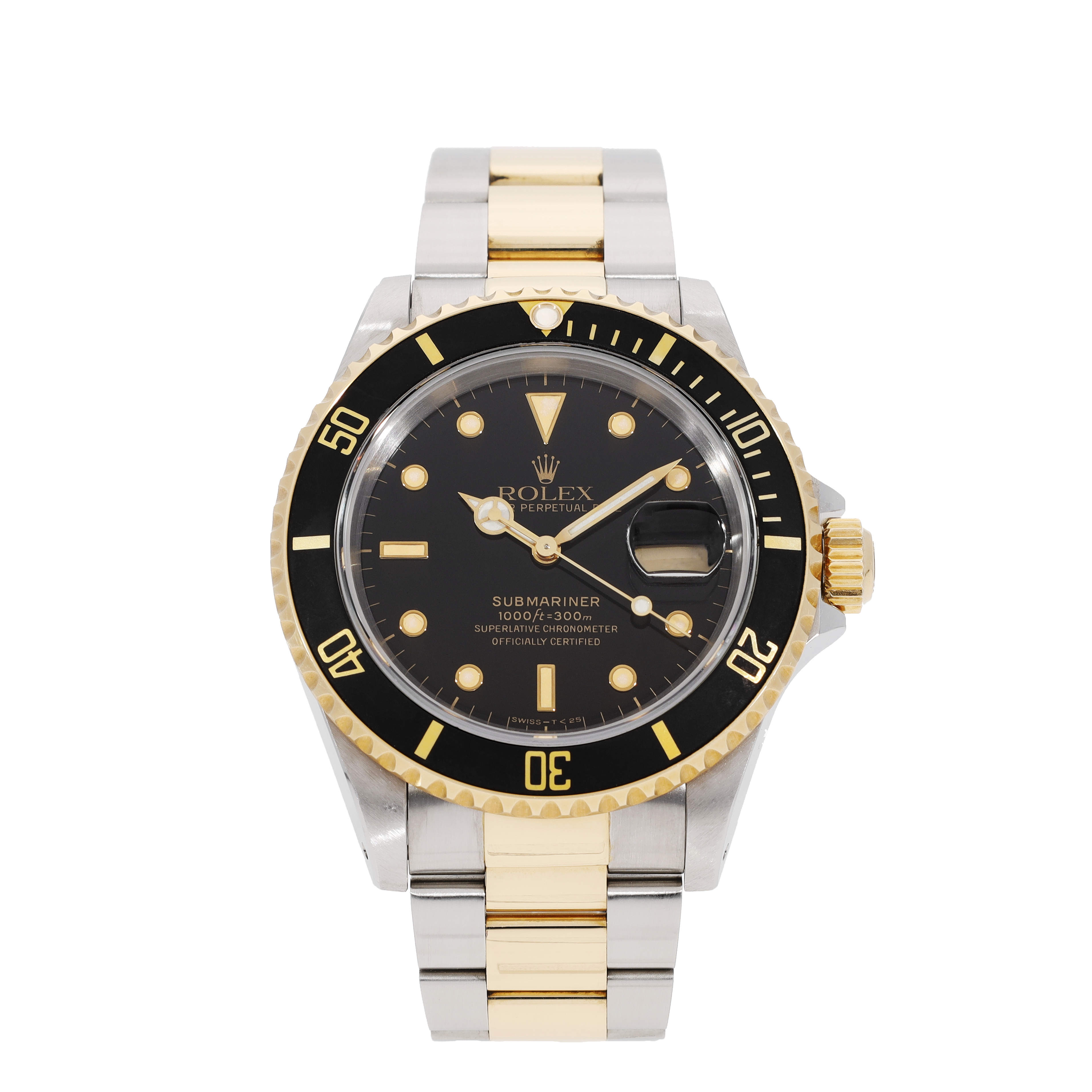 Rolex Submariner 16613