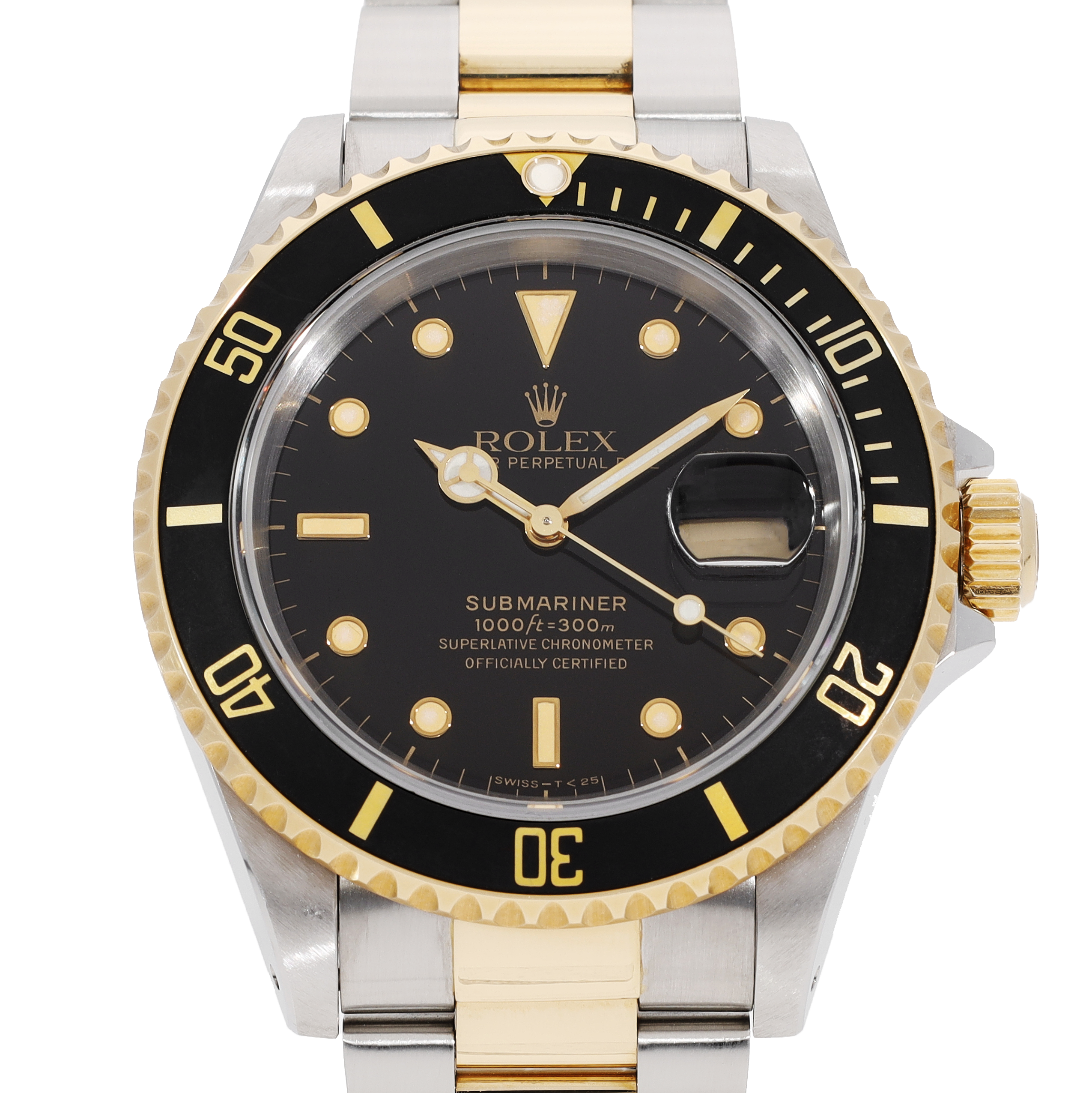Rolex Submariner 16613
