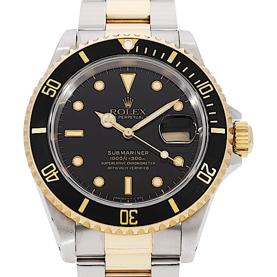 Rolex Submariner 16613  Rolex Submariner 16613