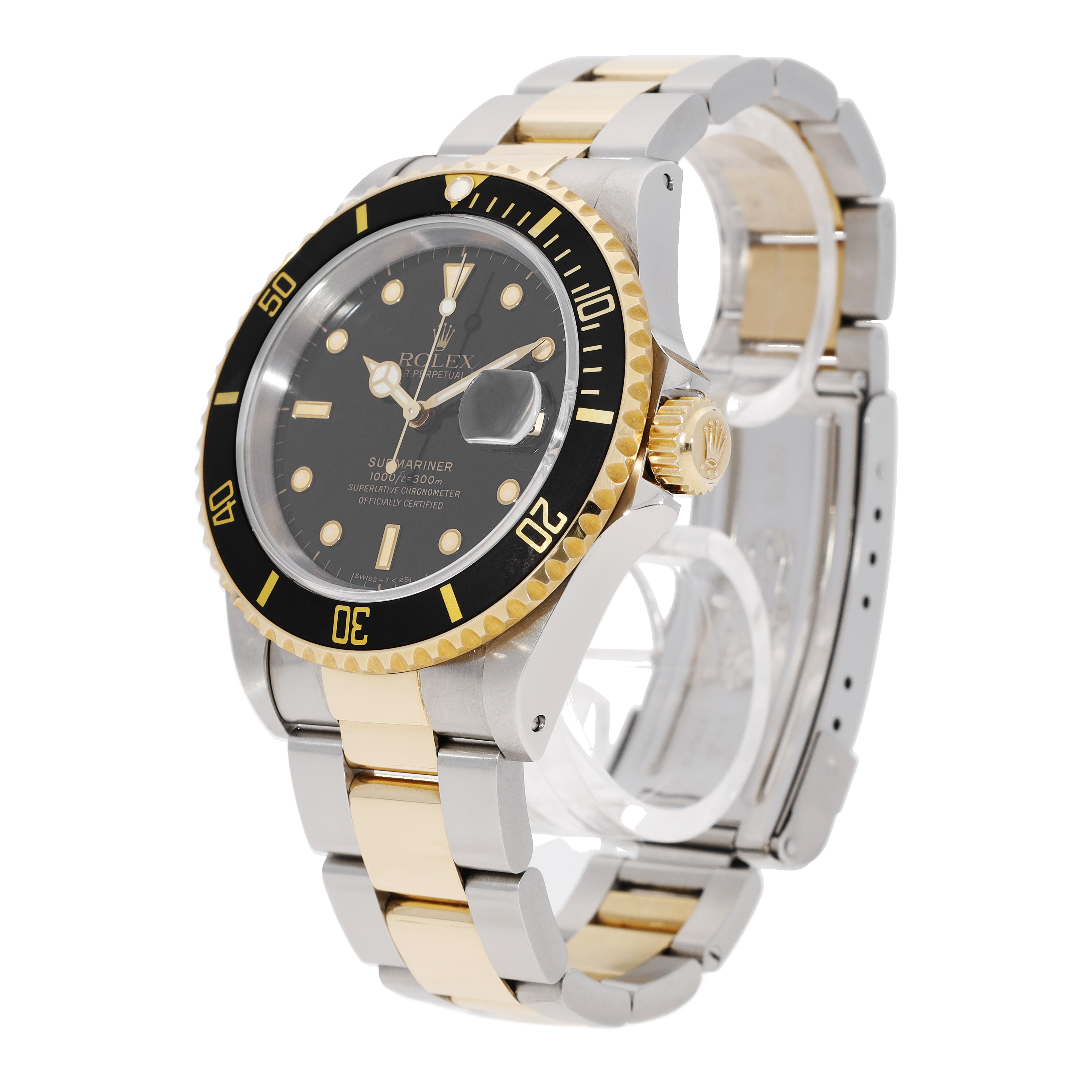 Rolex Submariner 16613
