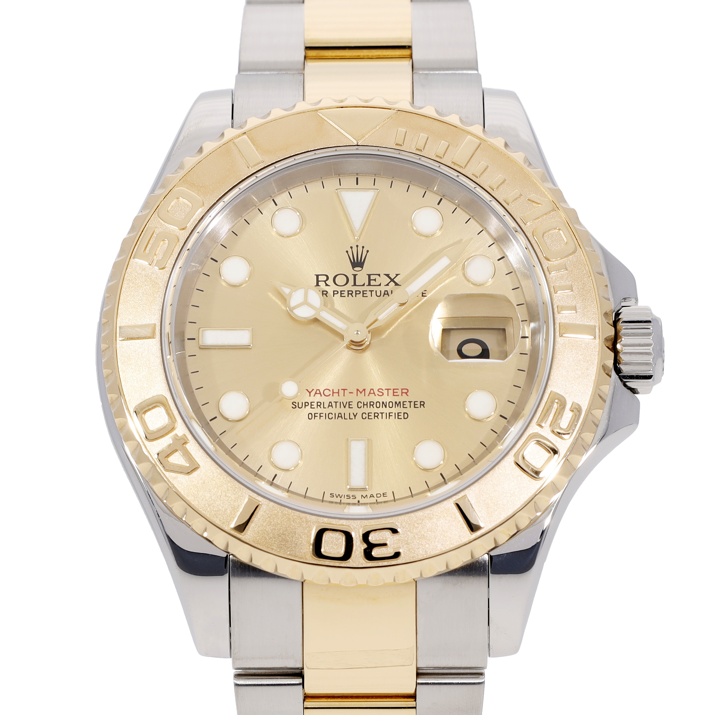 Rolex Yacht-Master 16623