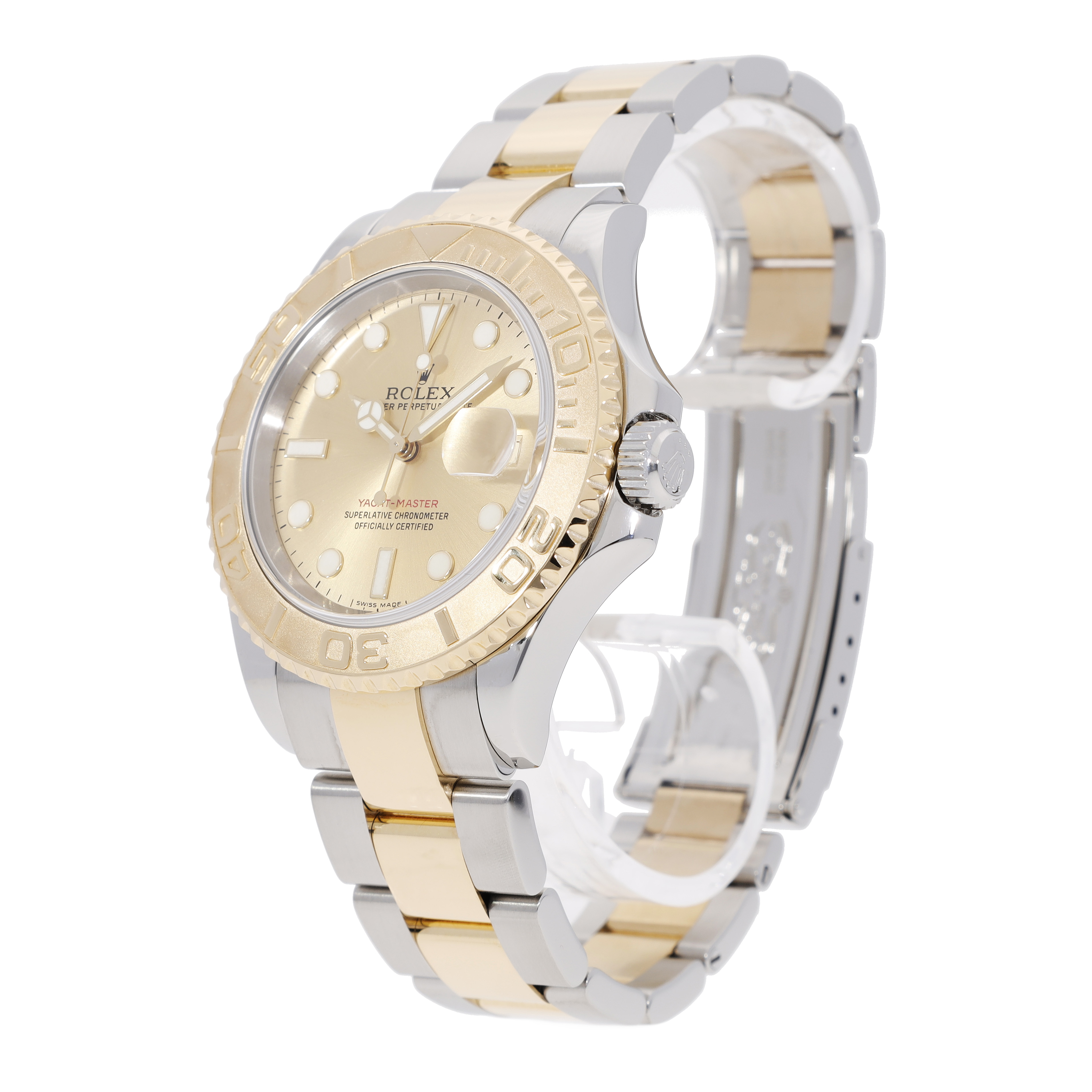 Rolex Yacht-Master 16623