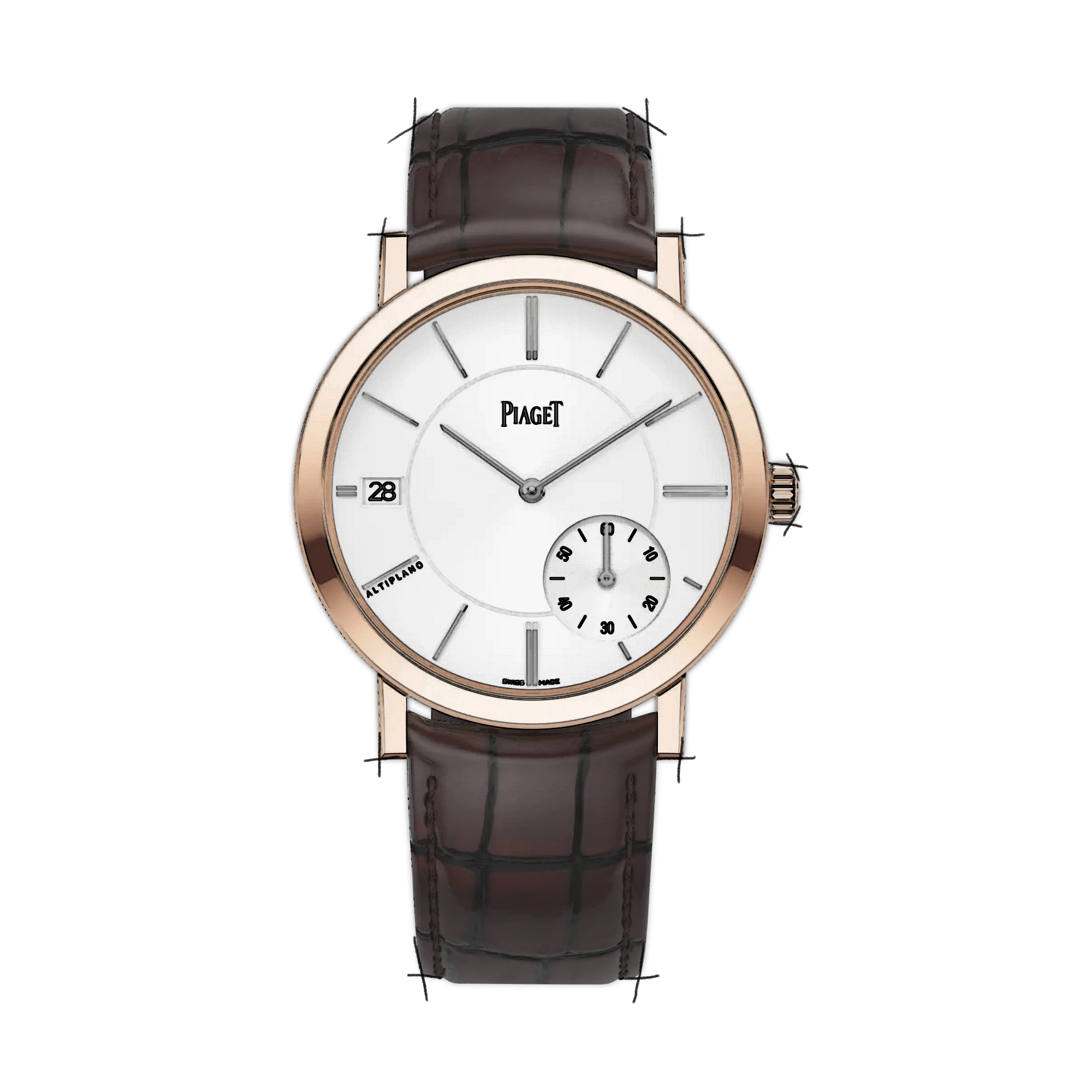 Piaget Altiplano G0A45400