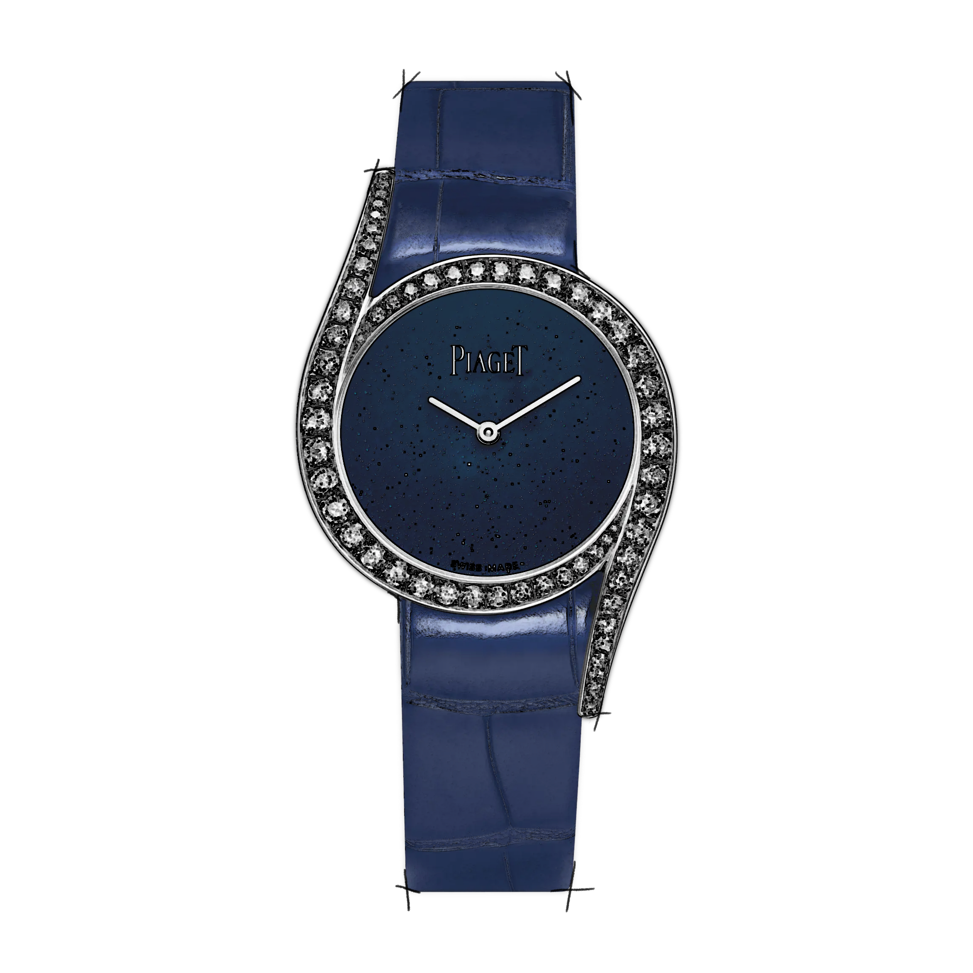 Piaget Limelight G0A45152