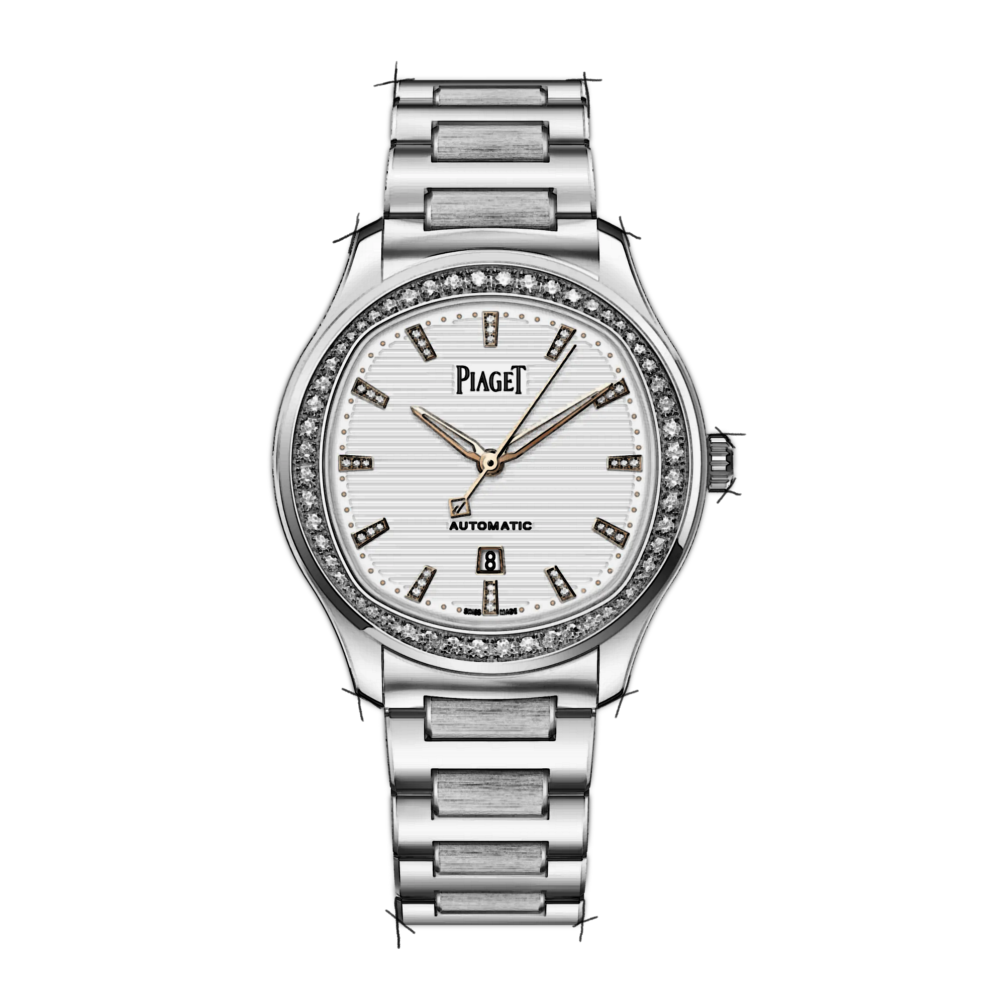 Piaget Polo G0A46019