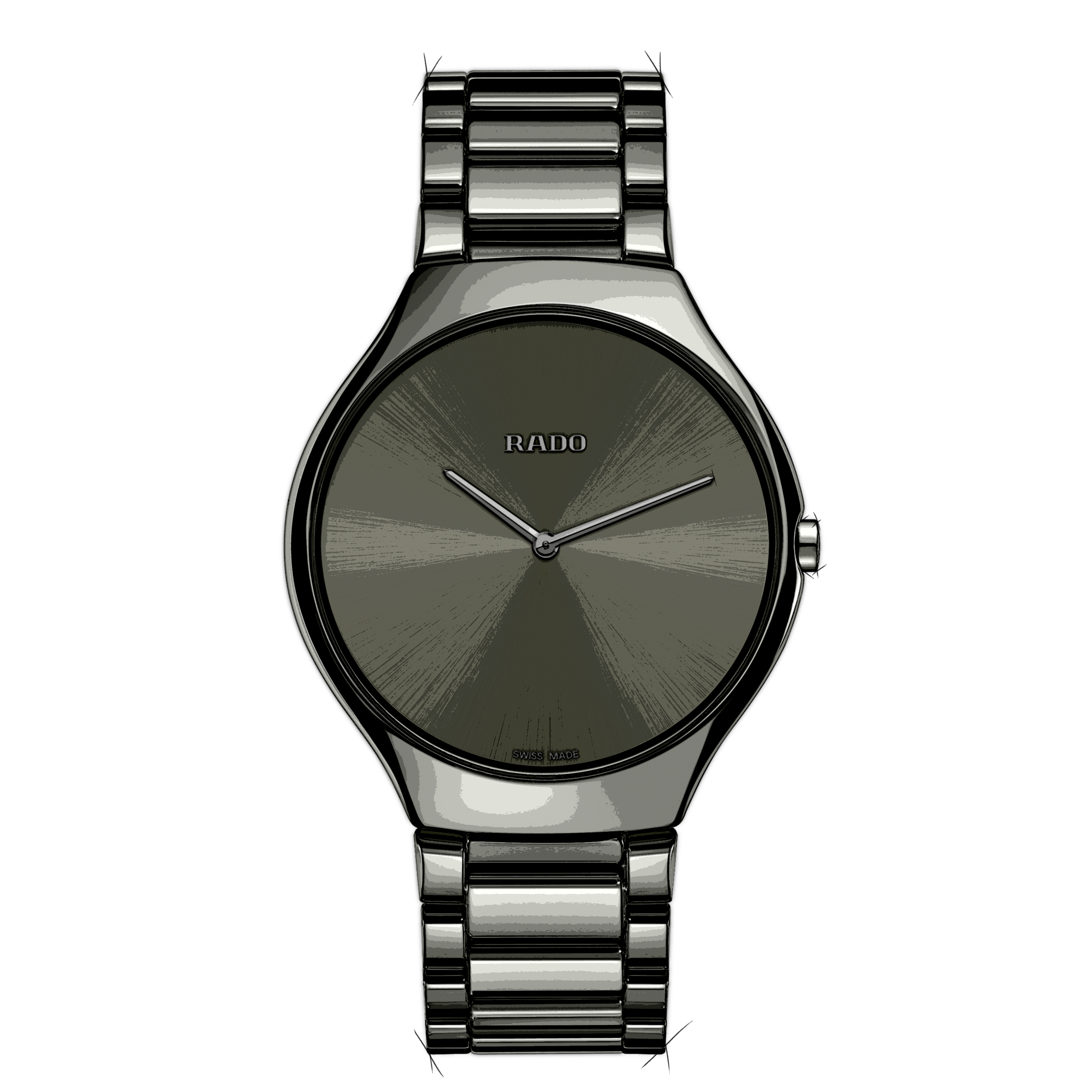 Rado True R27955122