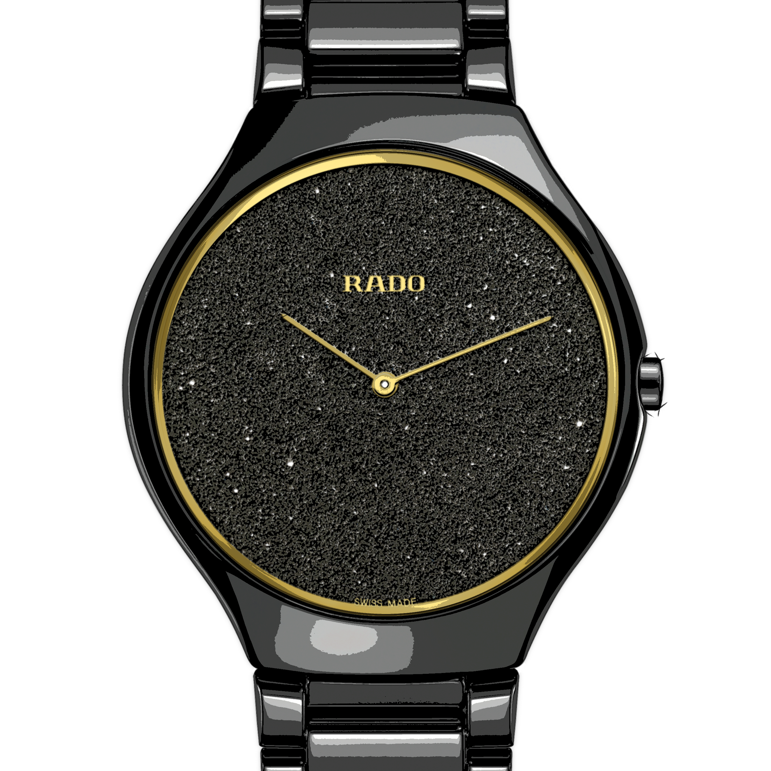Rado True R27009152 in Ceramic | CHRONEXT
