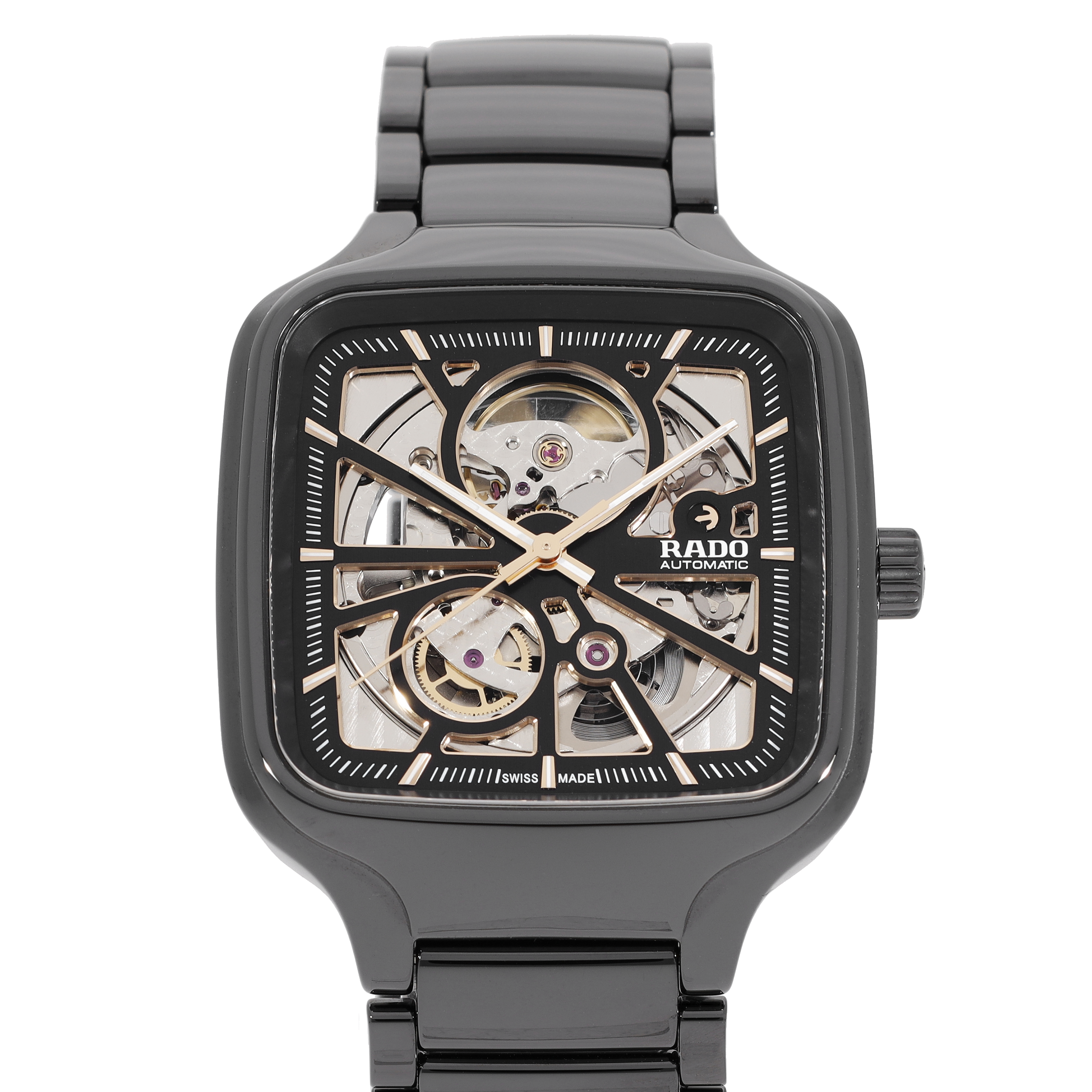 Rado True R27086162 in Ceramic | CHRONEXT