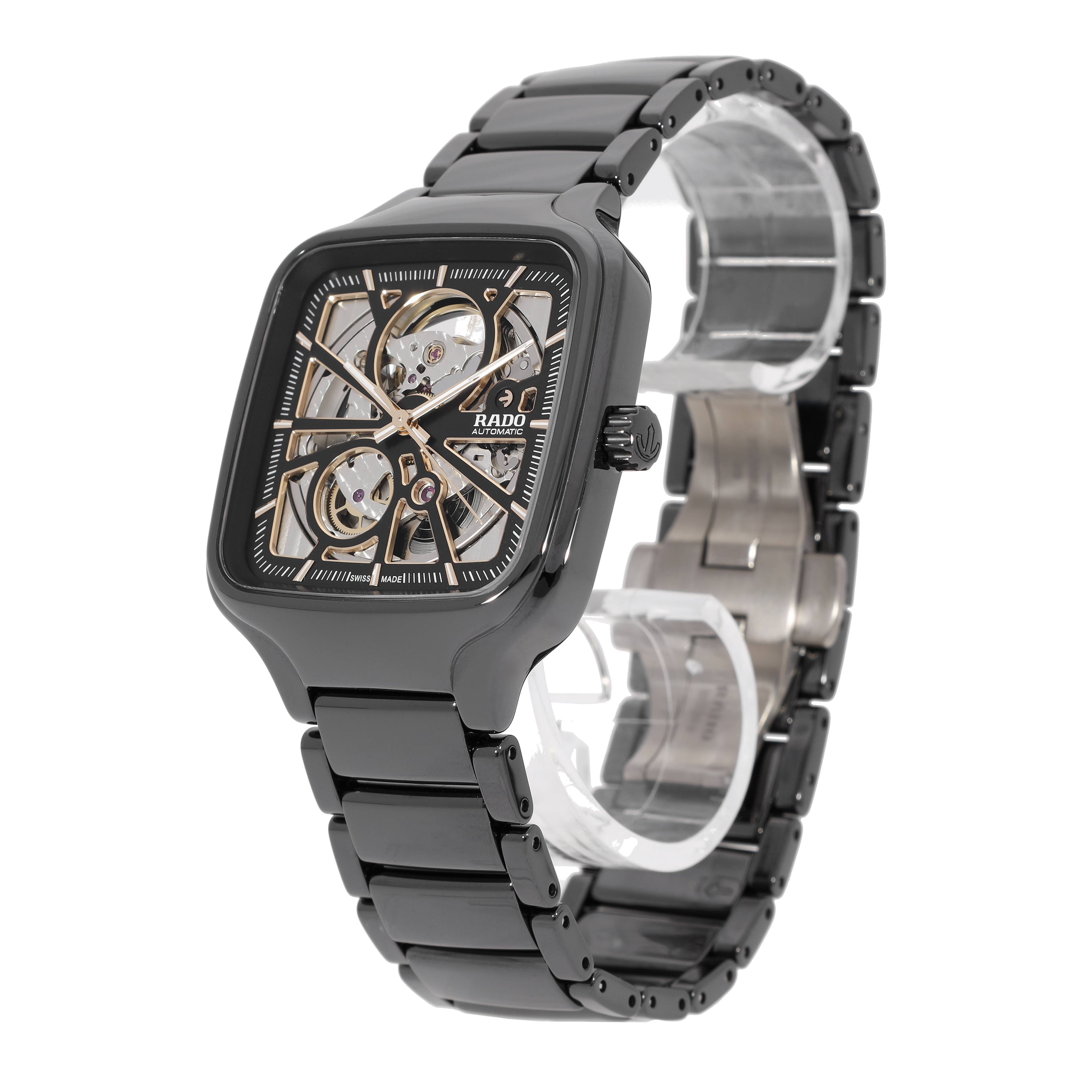 Rado True R27086162 in Ceramic | CHRONEXT