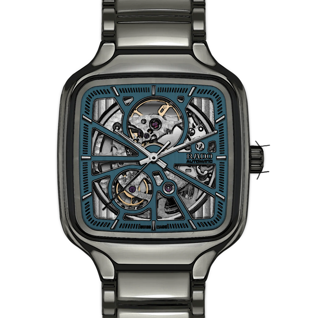 Rado True R27083202 in Ceramic CHRONEXT